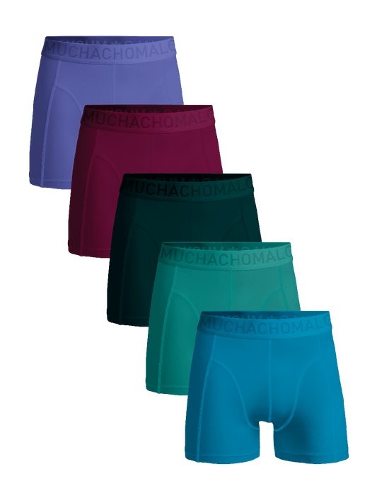 Heren 5-pack Boxershorts Hello Moonlight