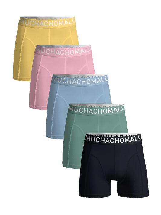 Heren 5-pack Boxershorts Hello Sunshine