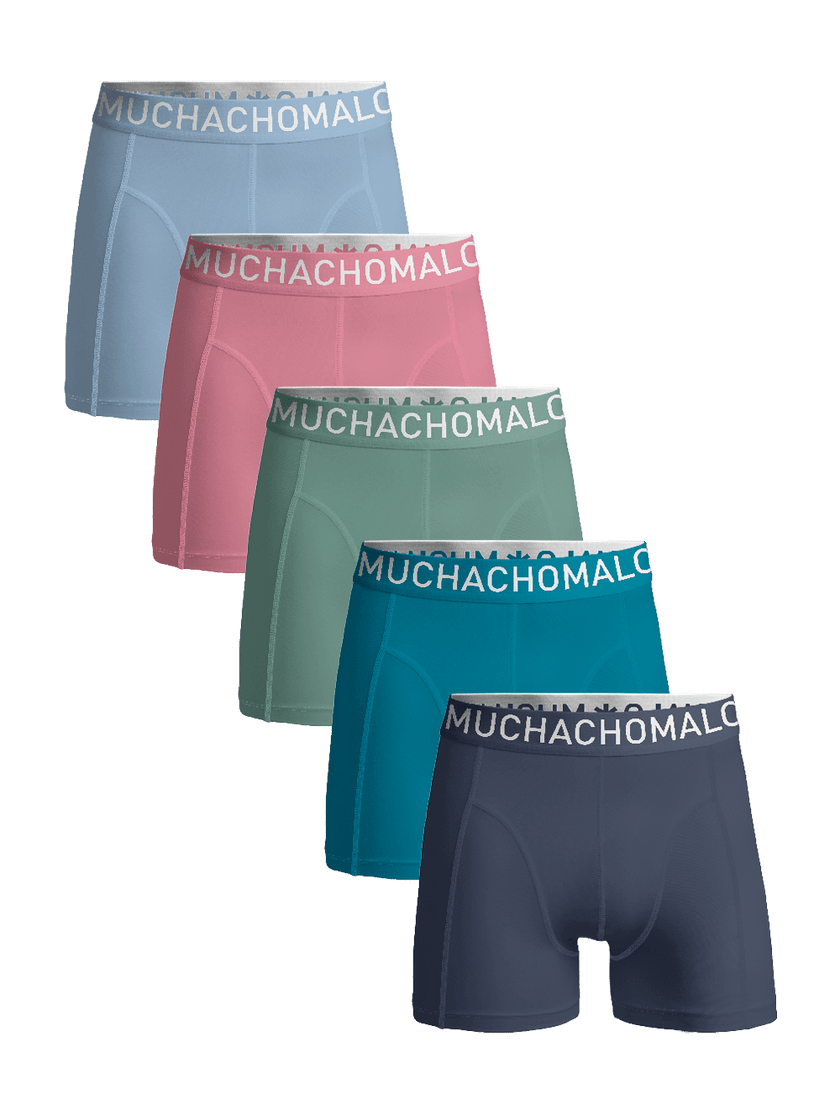 Heren 5-pack Boxershorts Hello Sunshine