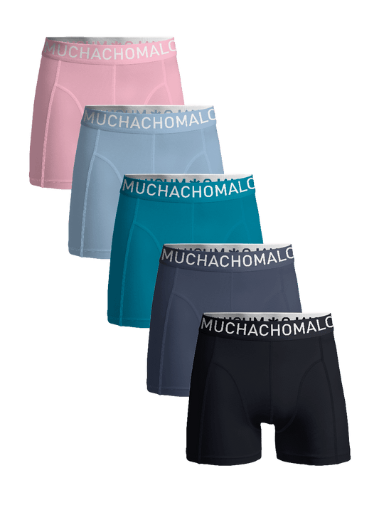 Heren 5-pack Boxershorts Hello Sunshine