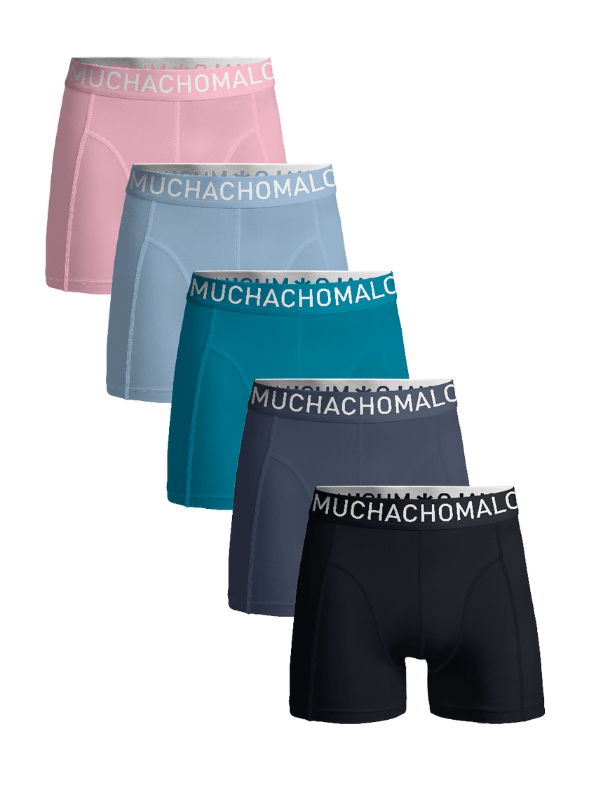 Heren 5-pack Boxershorts Hello Sunshine