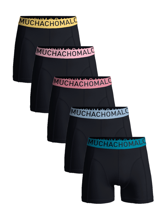 Heren 5-pack Boxershorts Hello Sunshine