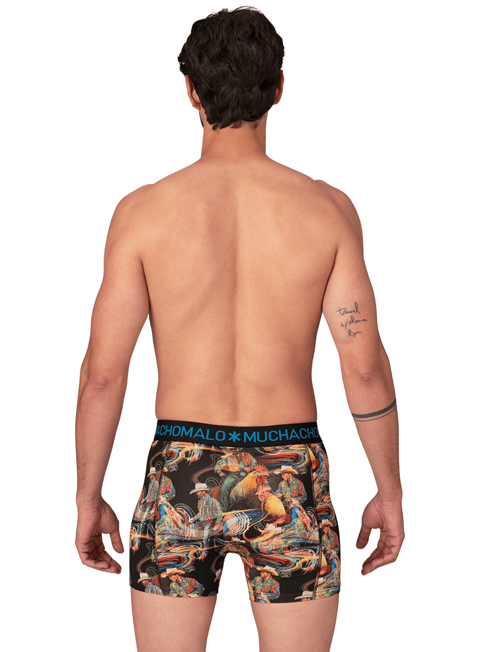 Heren 5-pack Boxershorts