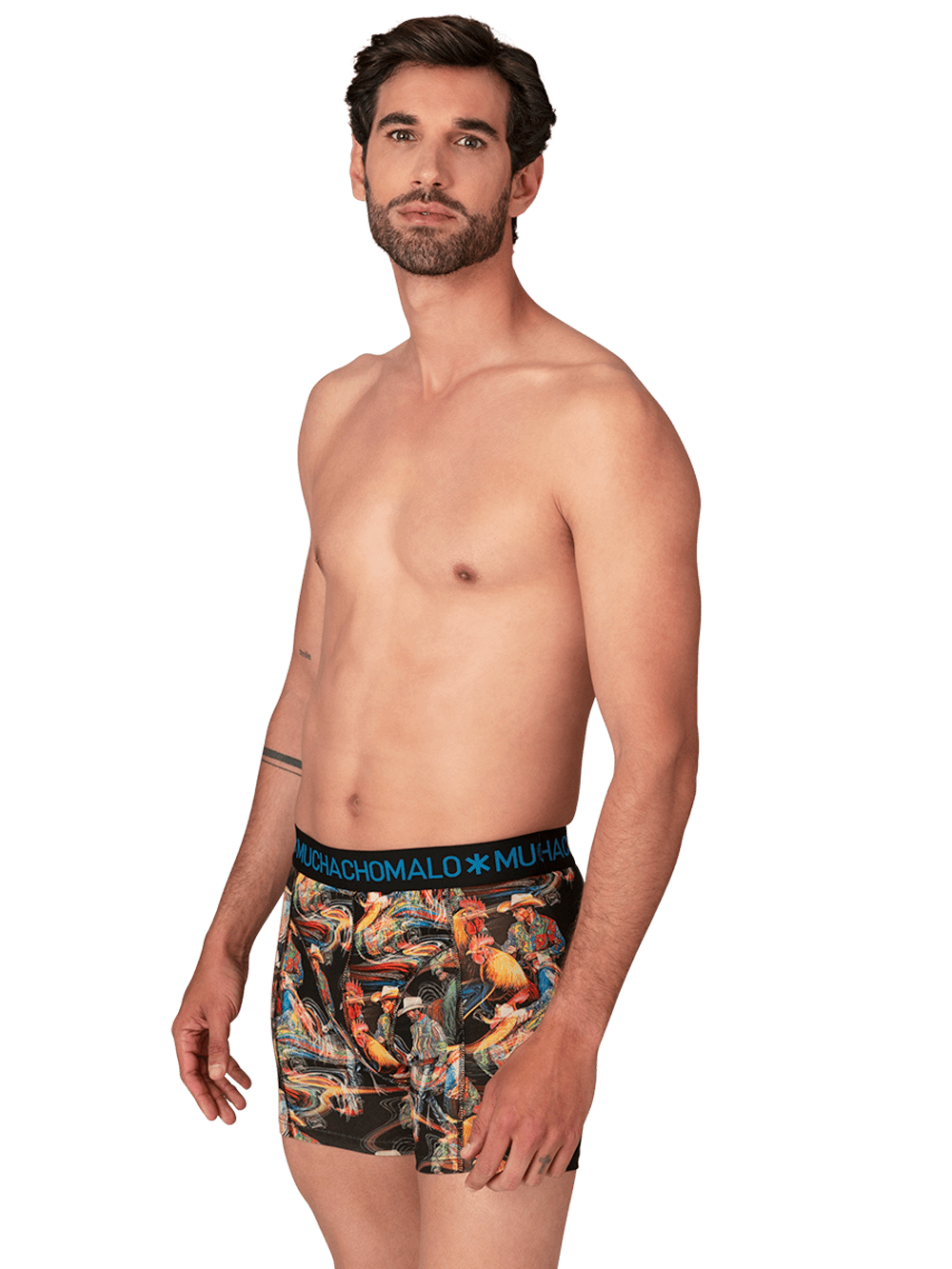 Heren 5-pack Boxershorts