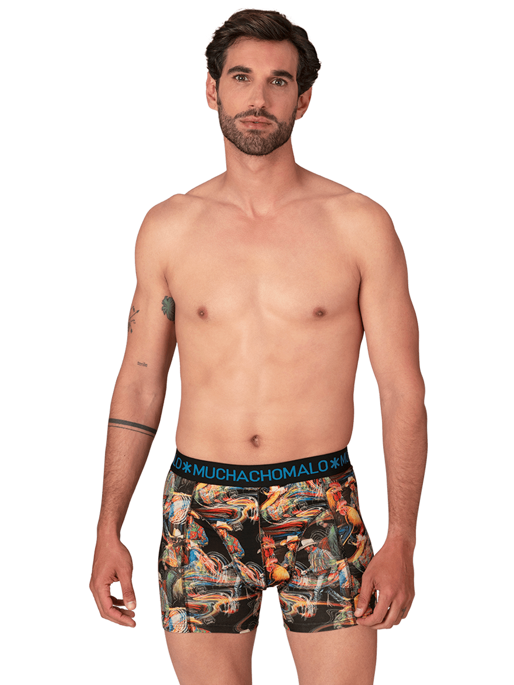 Heren 5-pack Boxershorts