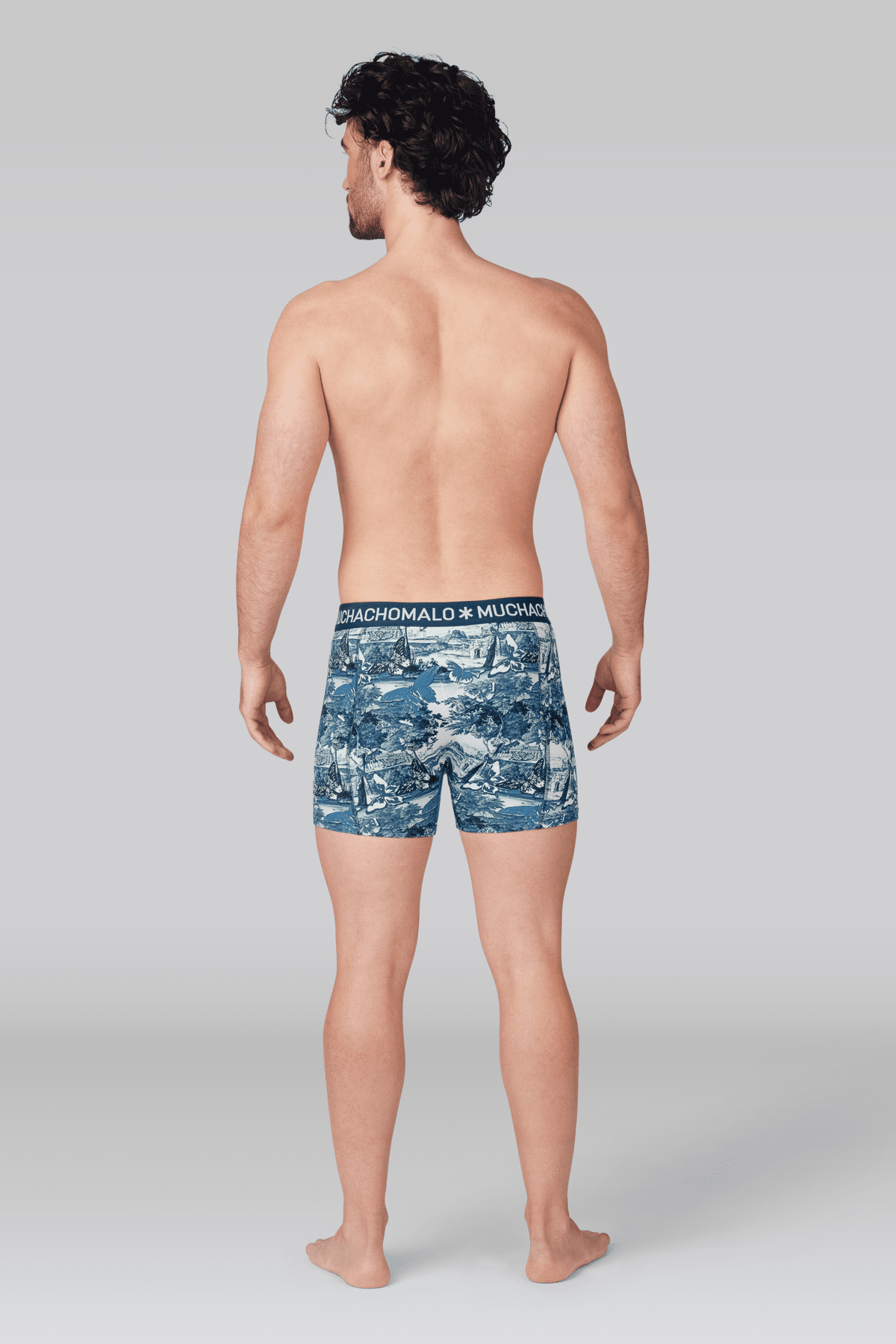 Heren 5-pack Boxershorts