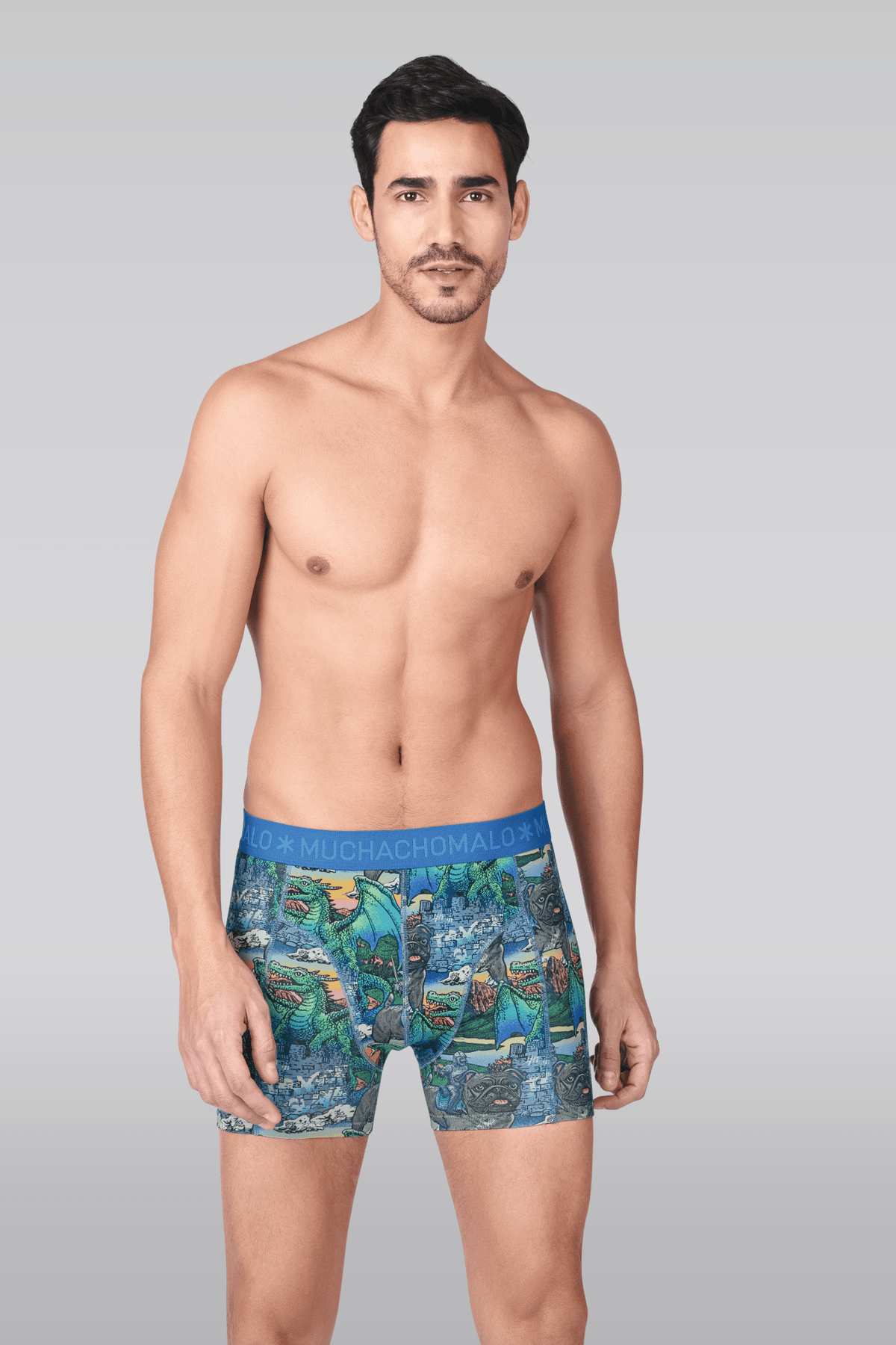 Heren 5-pack Boxershorts