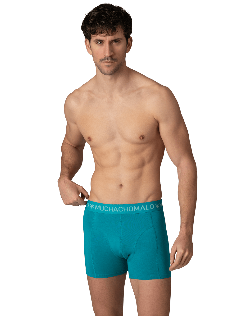 Heren 5-pack Boxershorts