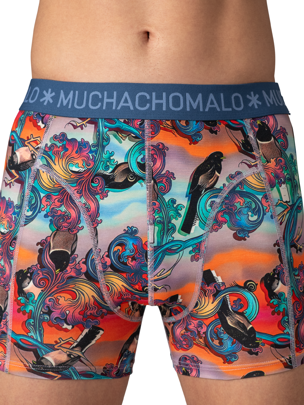 Heren 5-pack Boxershorts