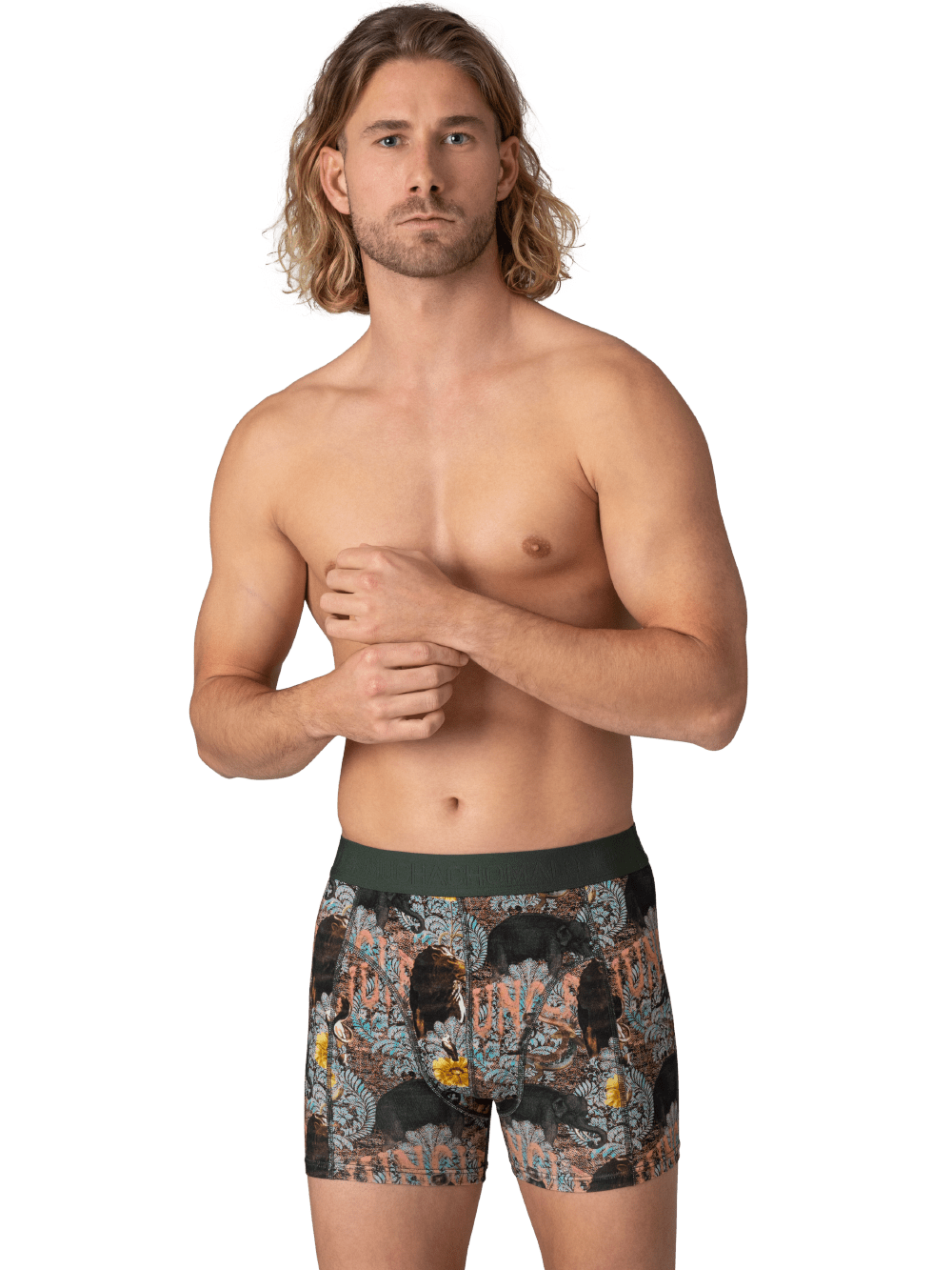 Heren 5-pack Boxershorts