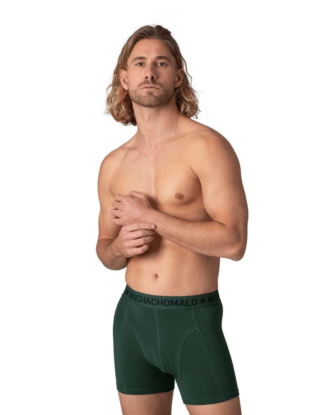 Heren 5-pack Boxershorts