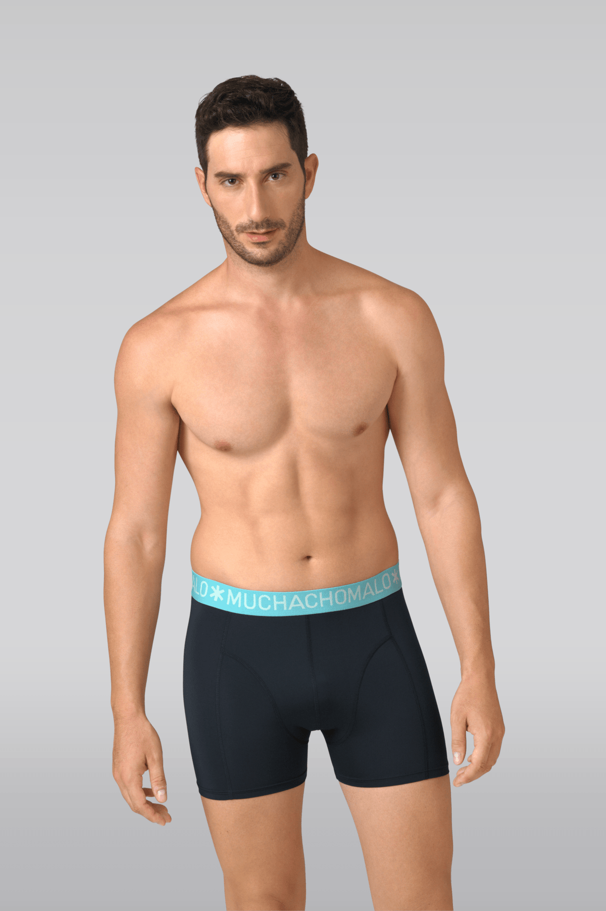 Heren 6-pack Boxershorts Microfiber