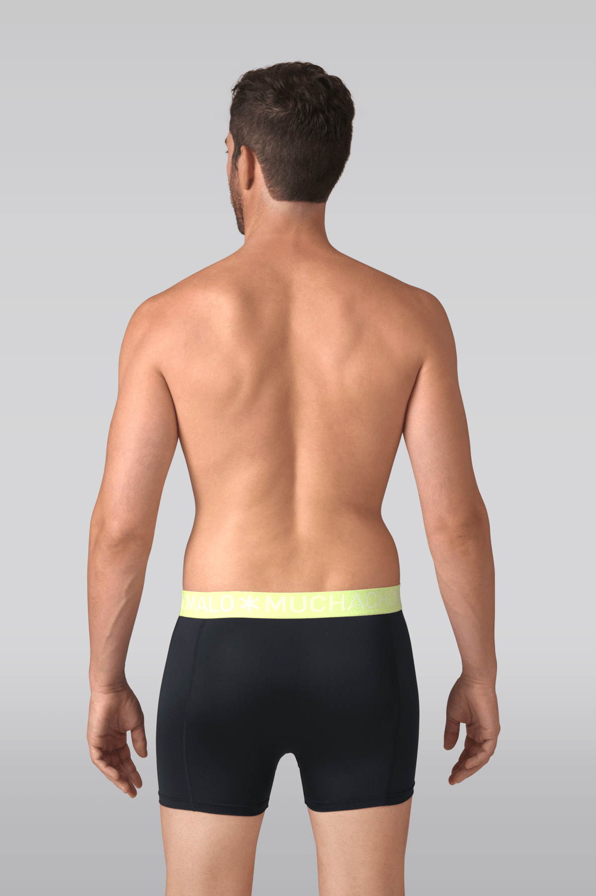 Heren 6-pack Boxershorts Microfiber