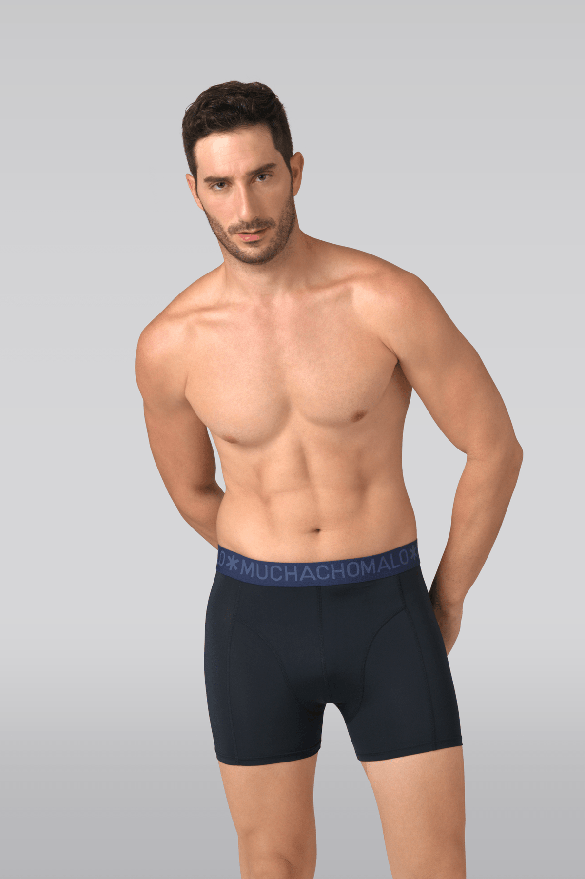 Heren 6-pack Boxershorts Microfiber