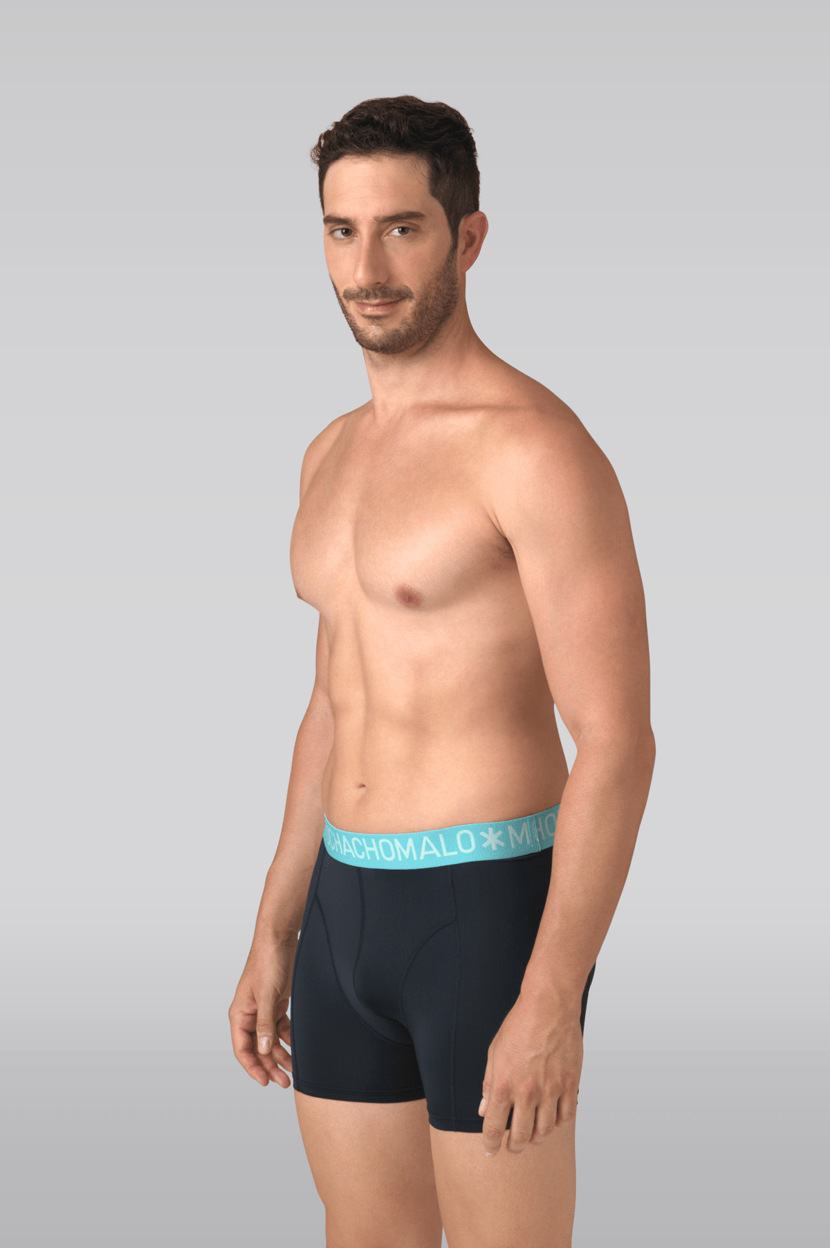 Heren 6-pack Boxershorts Microfiber