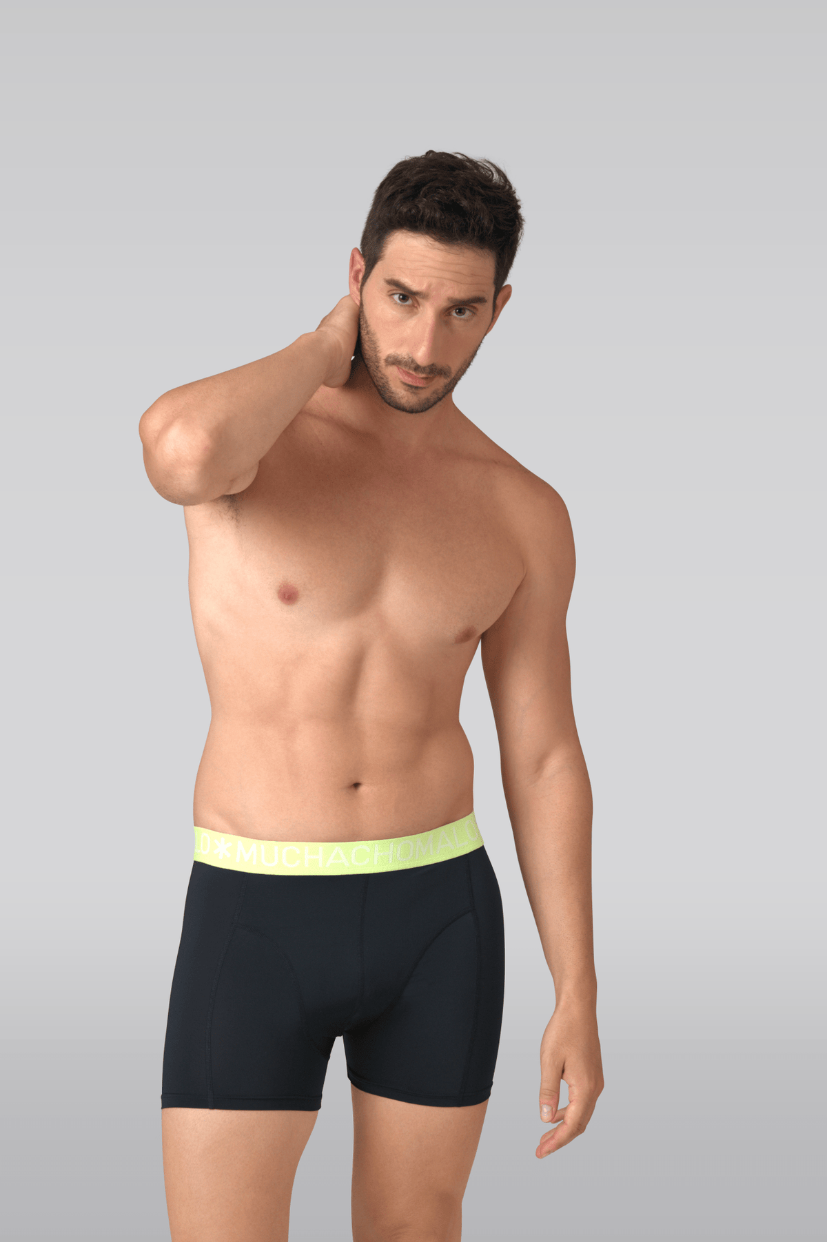 Heren 6-pack Boxershorts Microfiber