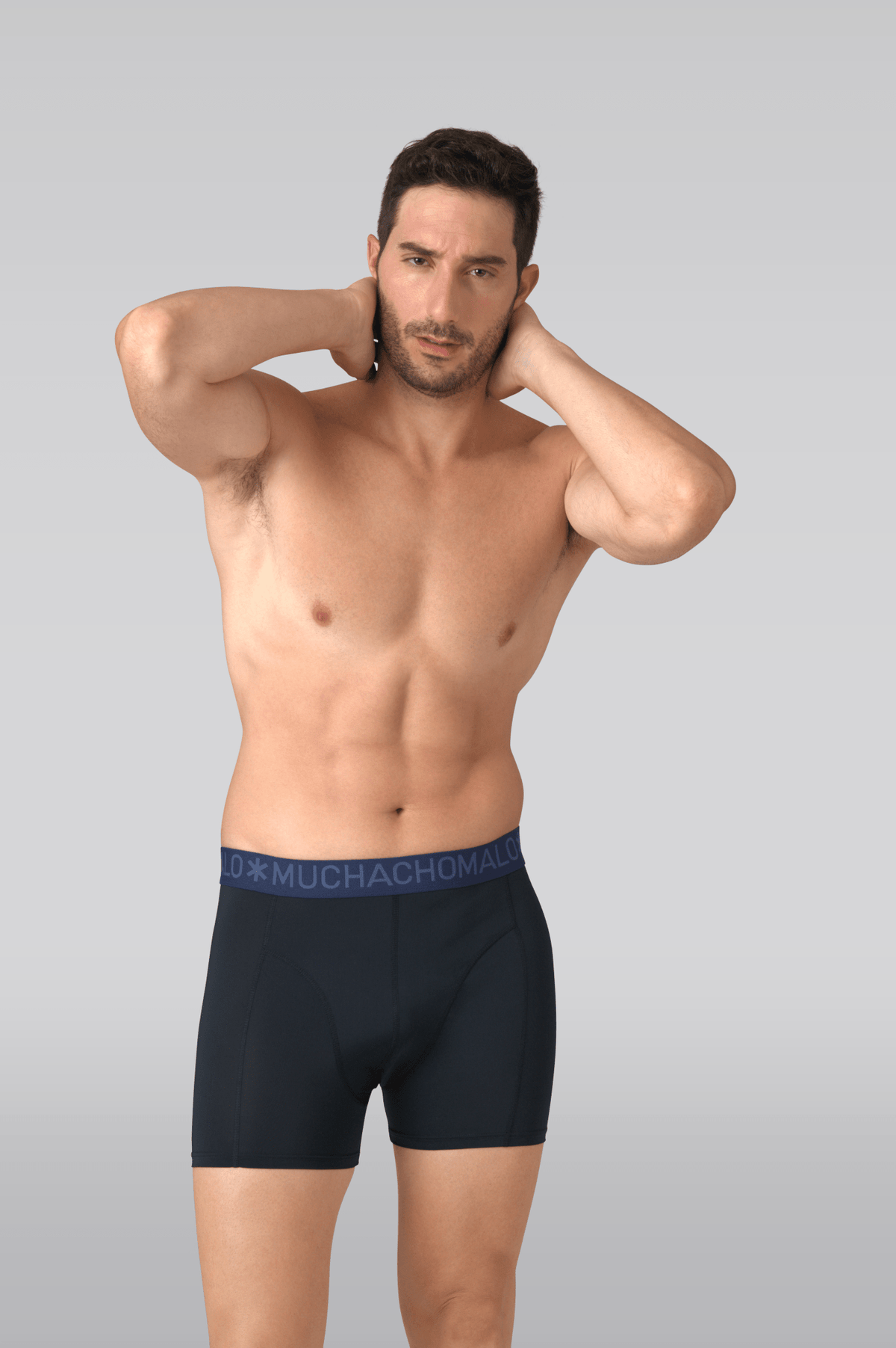 Heren 6-pack Boxershorts Microfiber