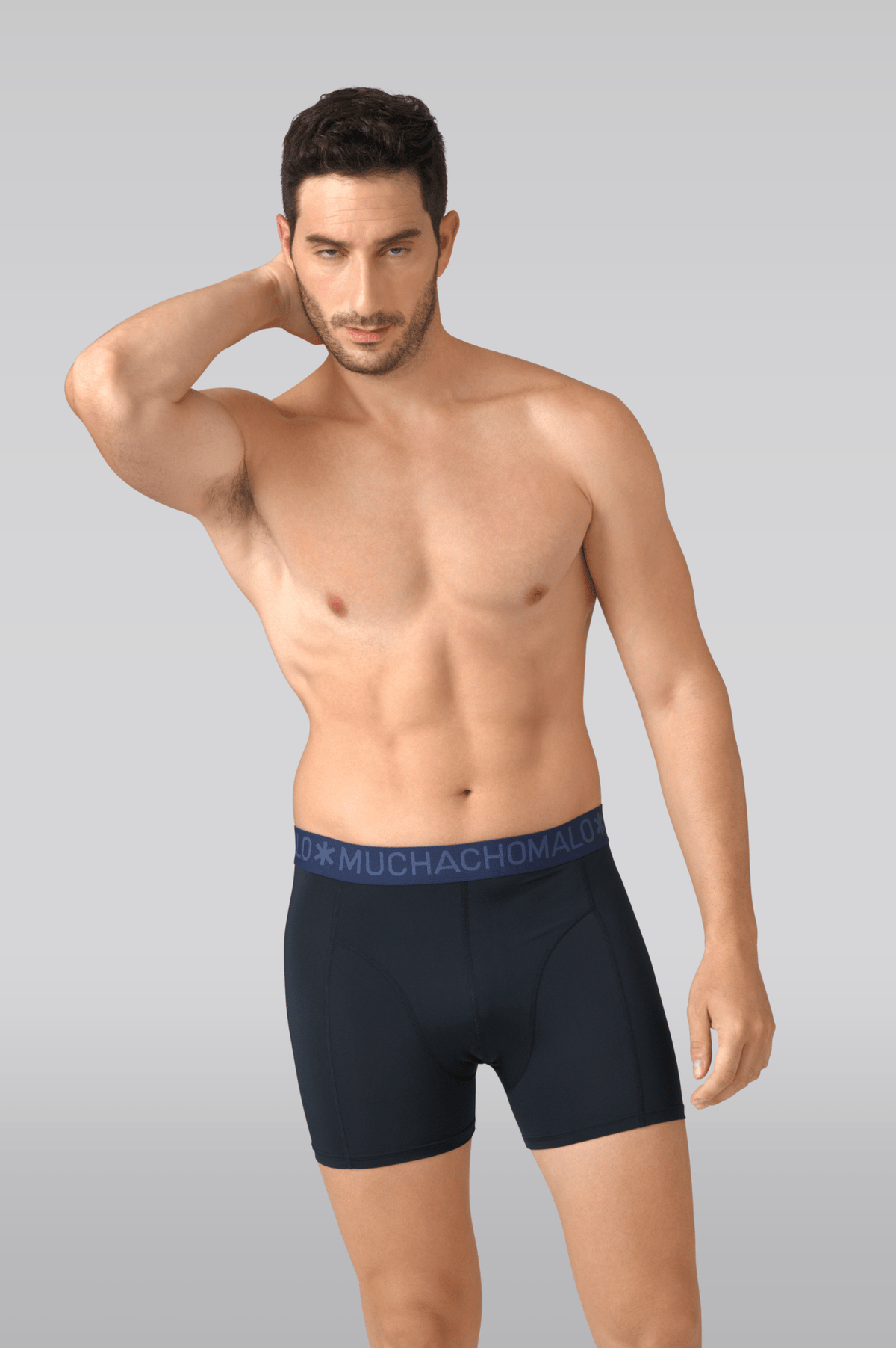 Heren 6-pack Boxershorts Microfiber