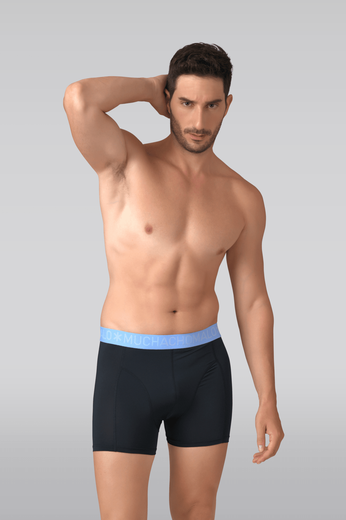 Heren 6-pack Boxershorts Microfiber