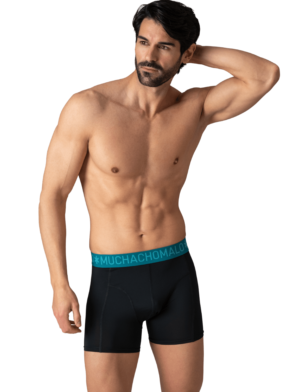 Heren 6-pack Boxershorts Microfiber