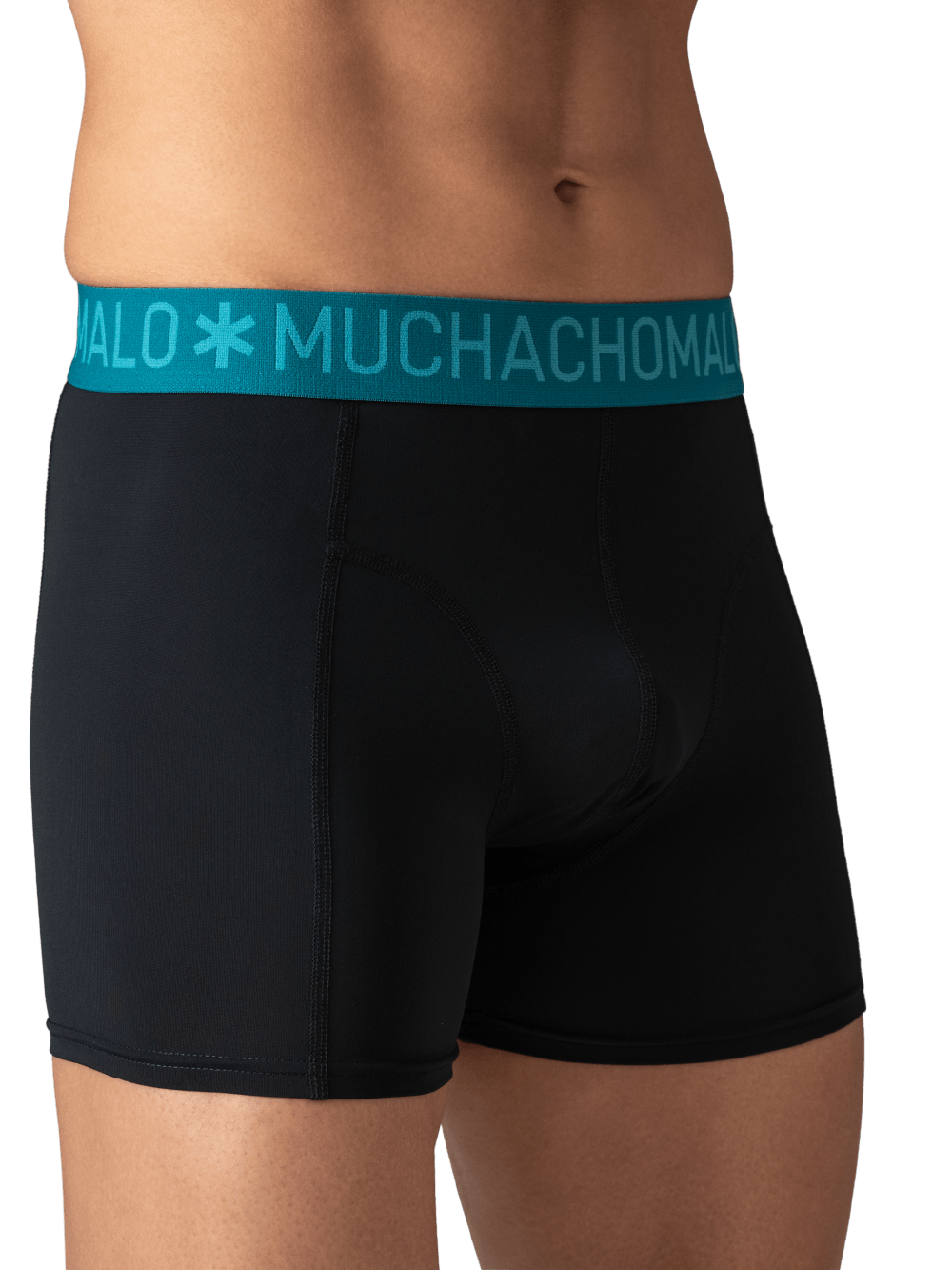 Heren 6-pack Boxershorts Microfiber