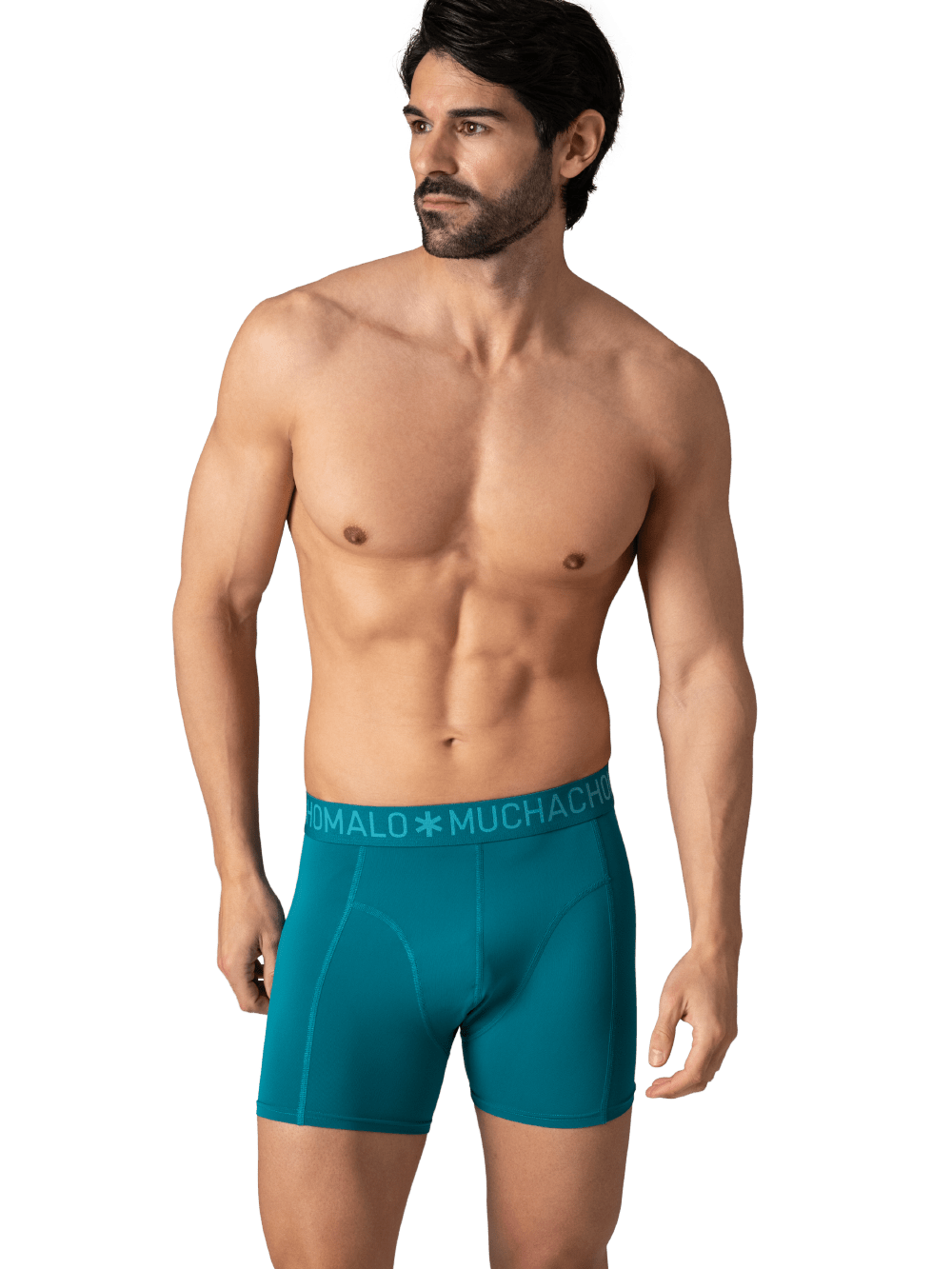 Heren 6-pack Boxershorts Microfiber