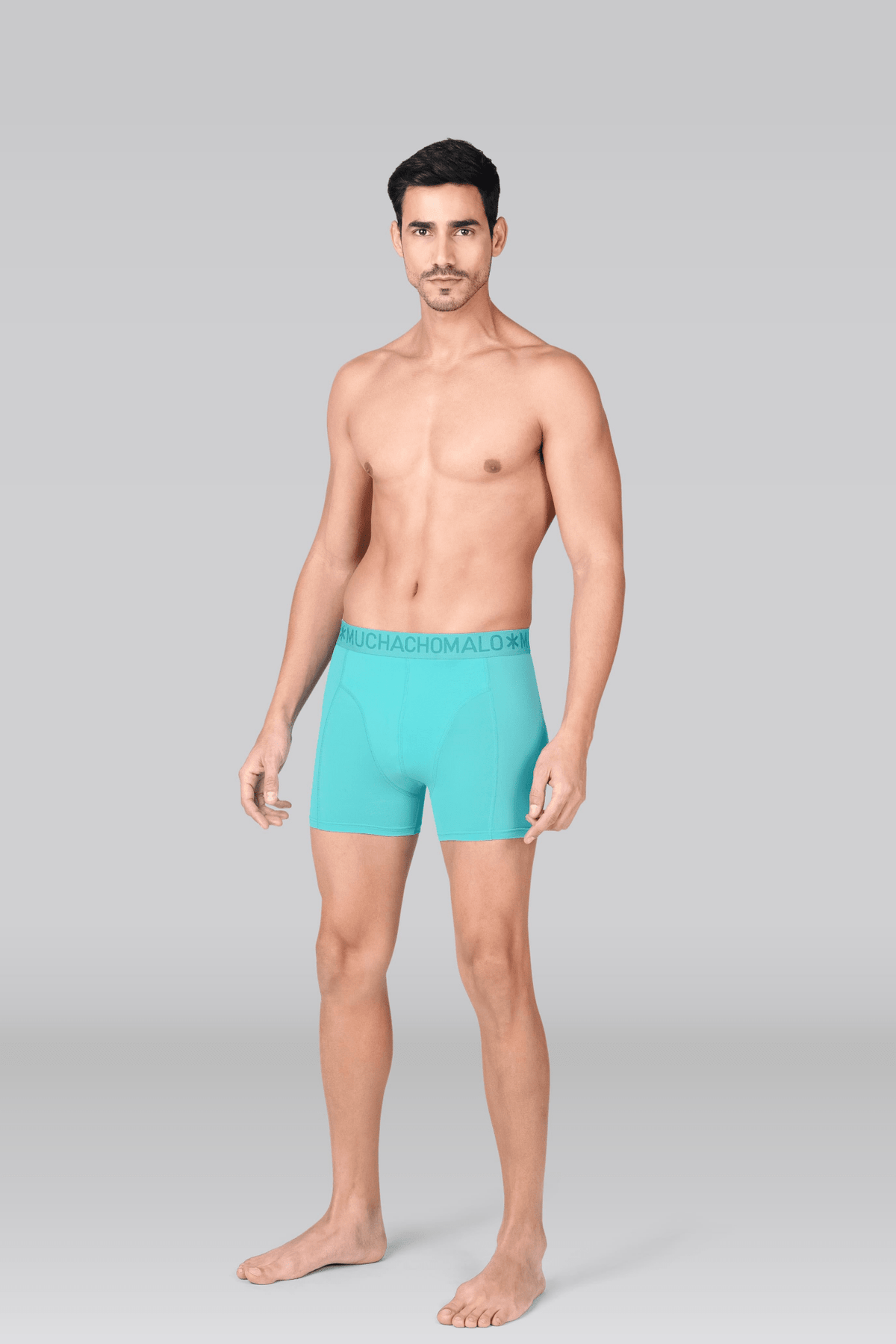 Heren 6-pack Boxershorts Microfiber