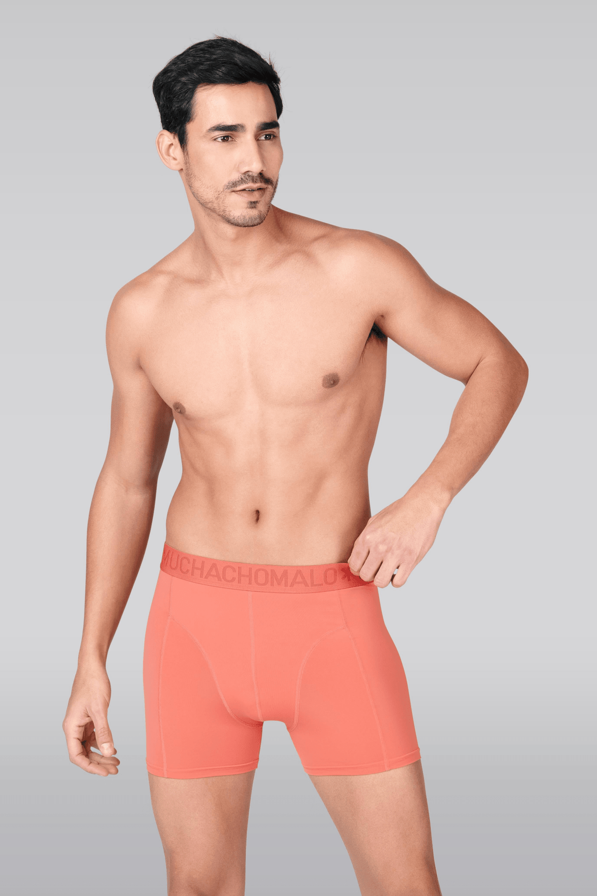 Heren 6-pack Boxershorts Microfiber
