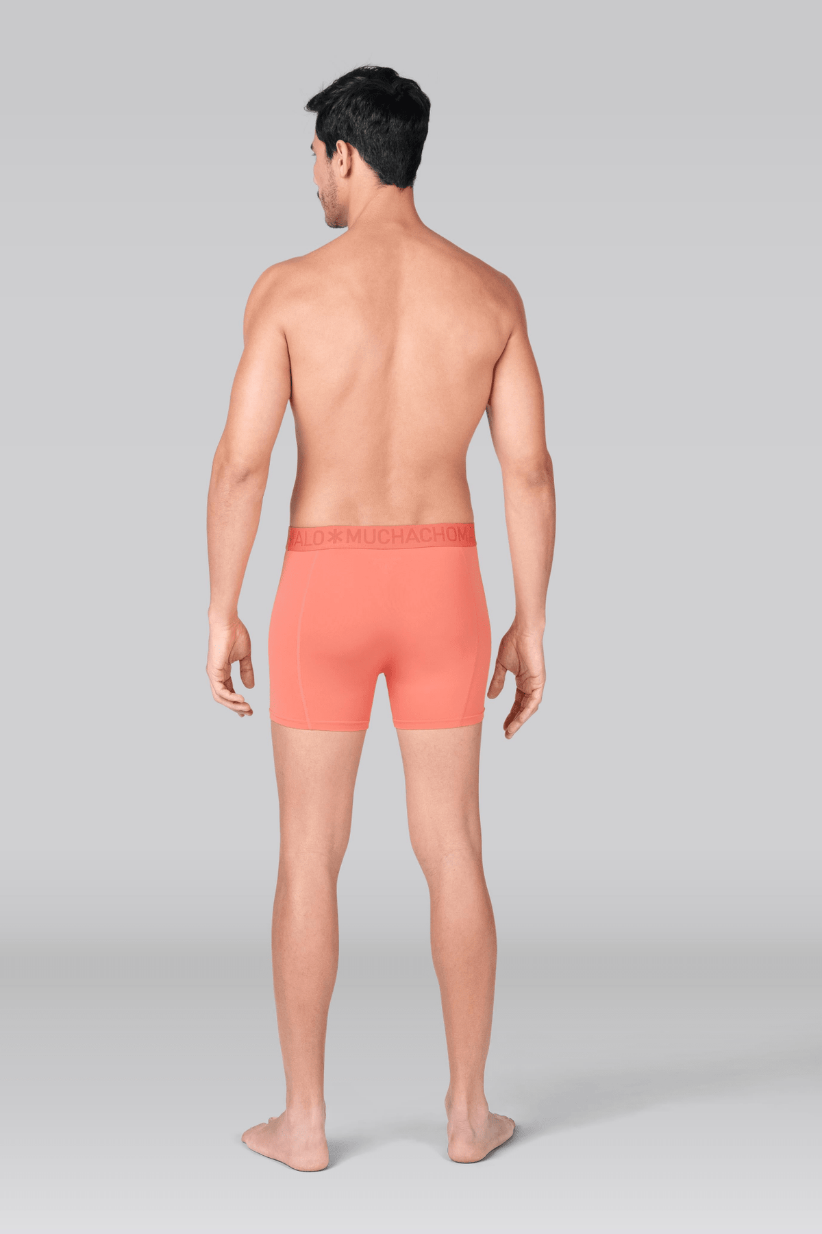 Heren 6-pack Boxershorts Microfiber
