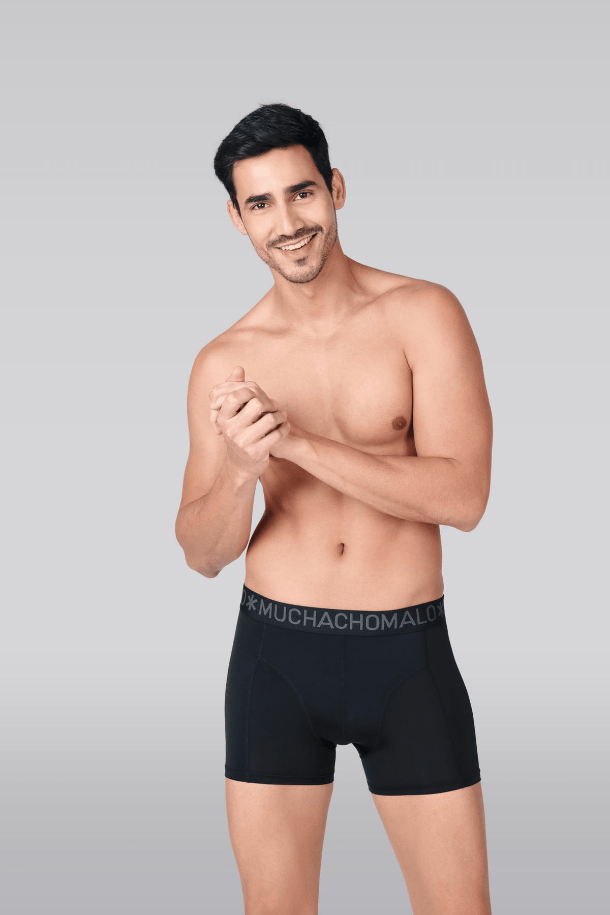 Heren 6-pack Boxershorts Microfiber