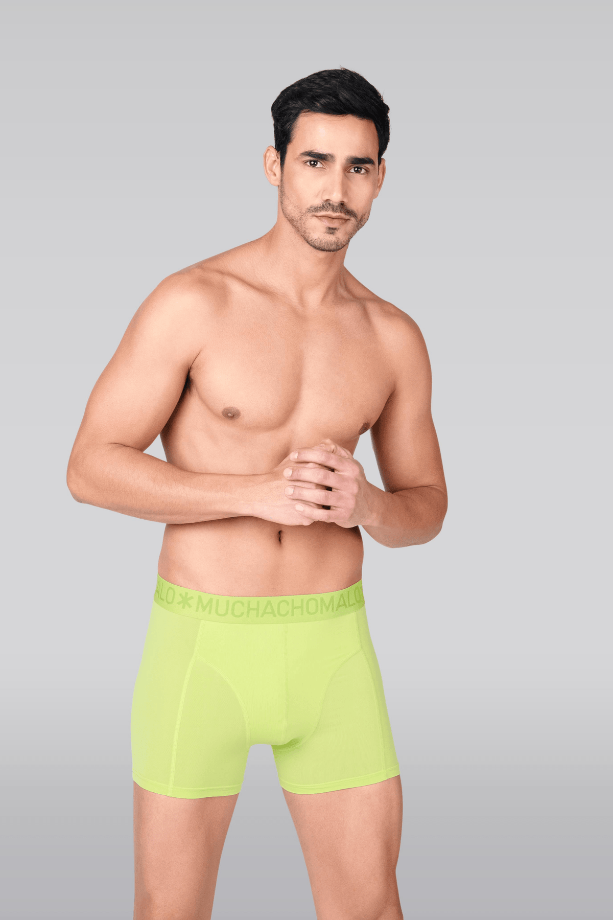 Heren 6-pack Boxershorts Microfiber