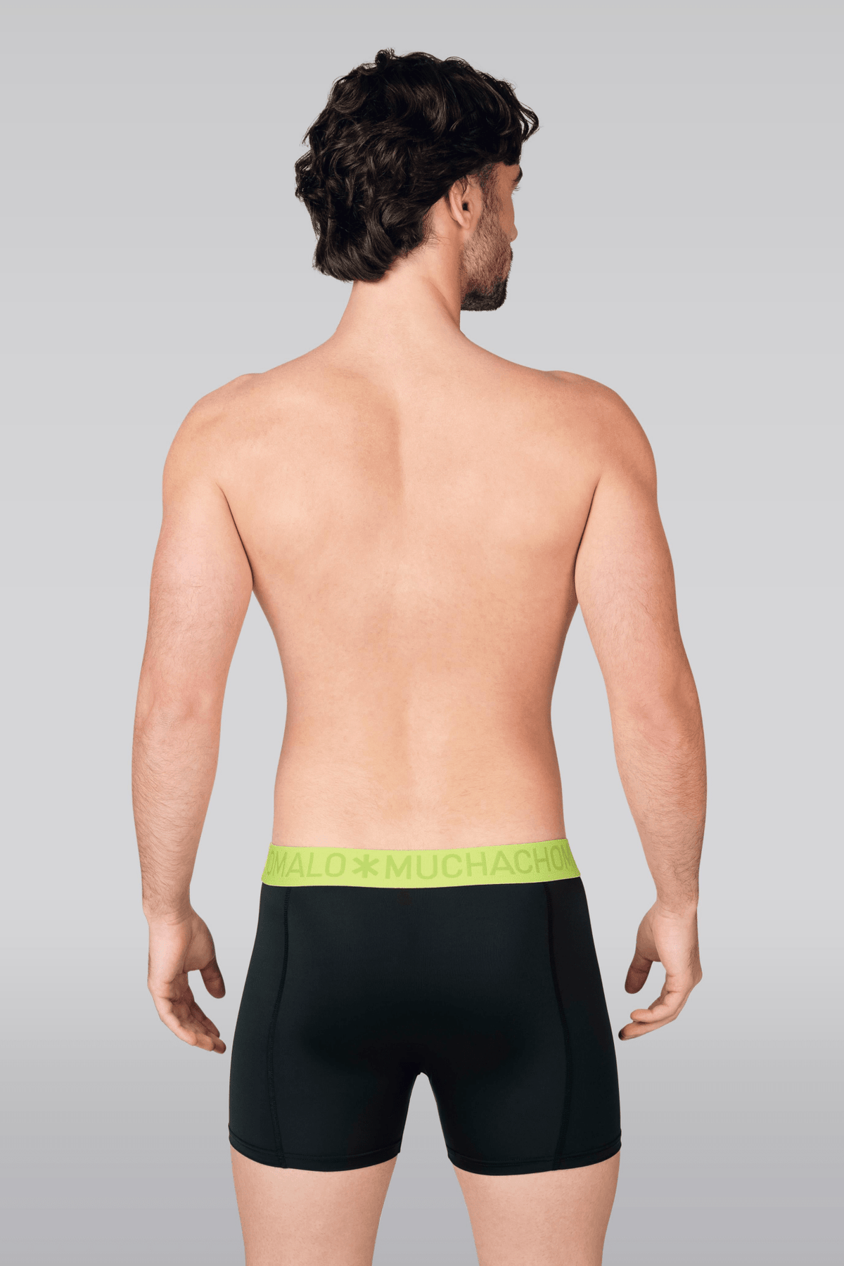 Heren 6-pack Boxershorts Microfiber