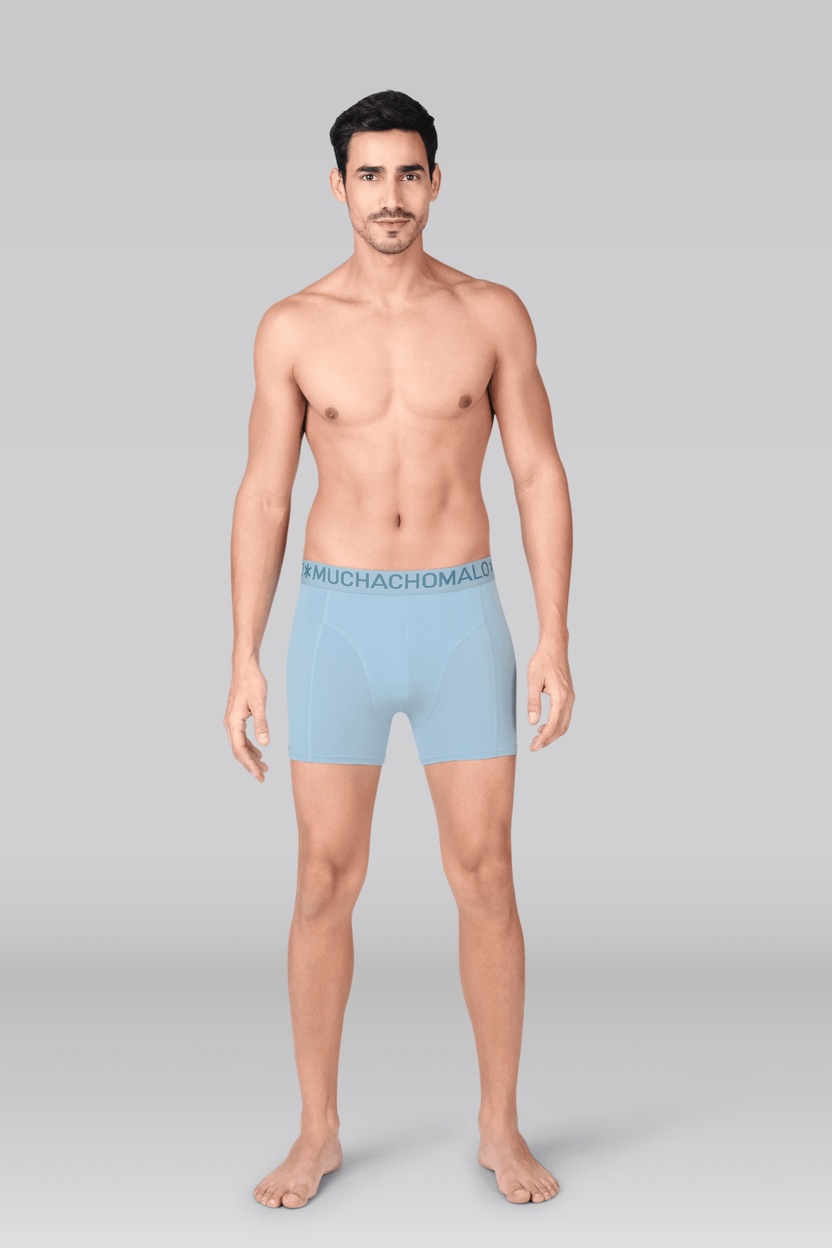 Heren 6-pack Boxershorts Microfiber