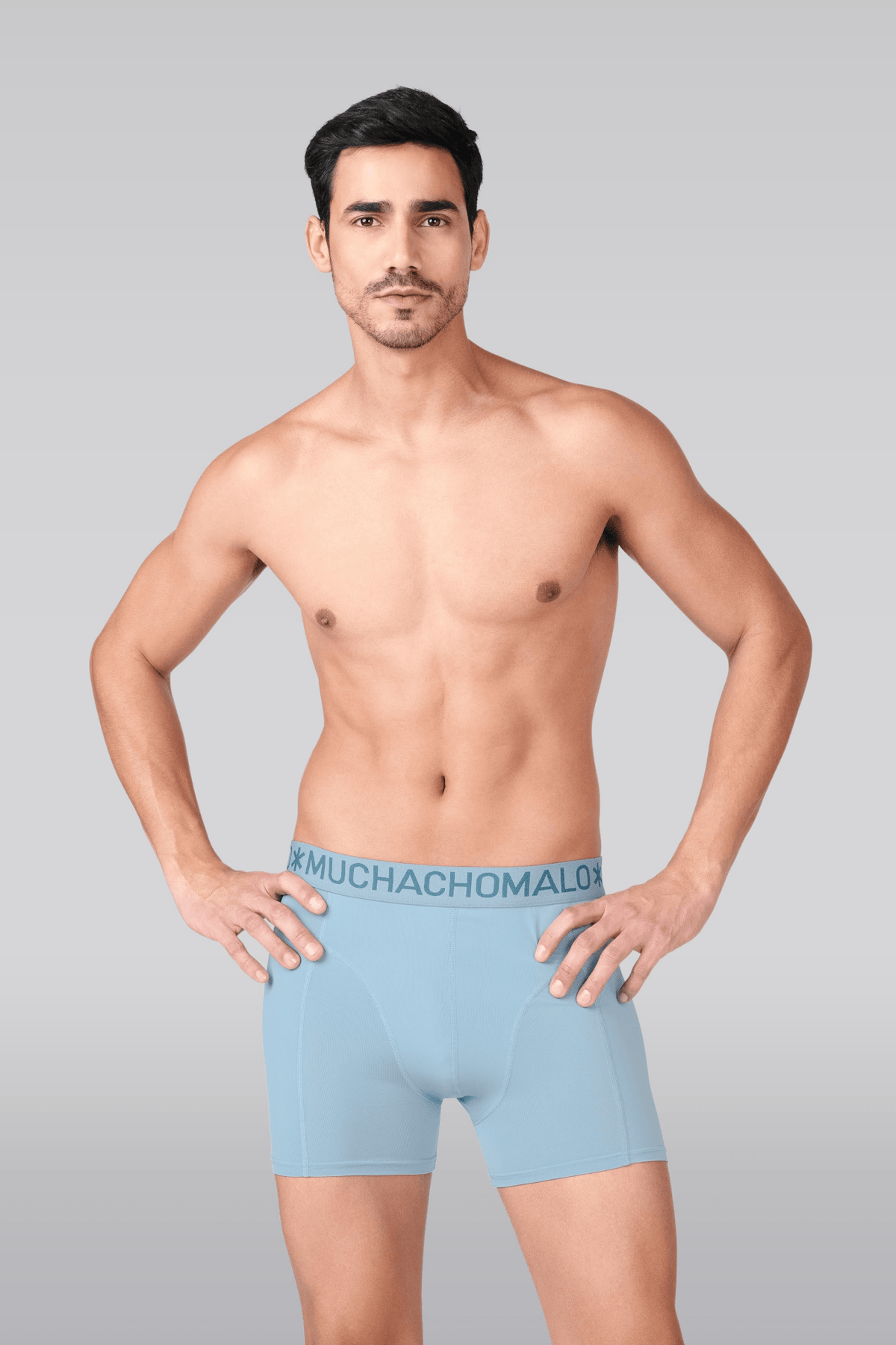 Heren 6-pack Boxershorts Microfiber