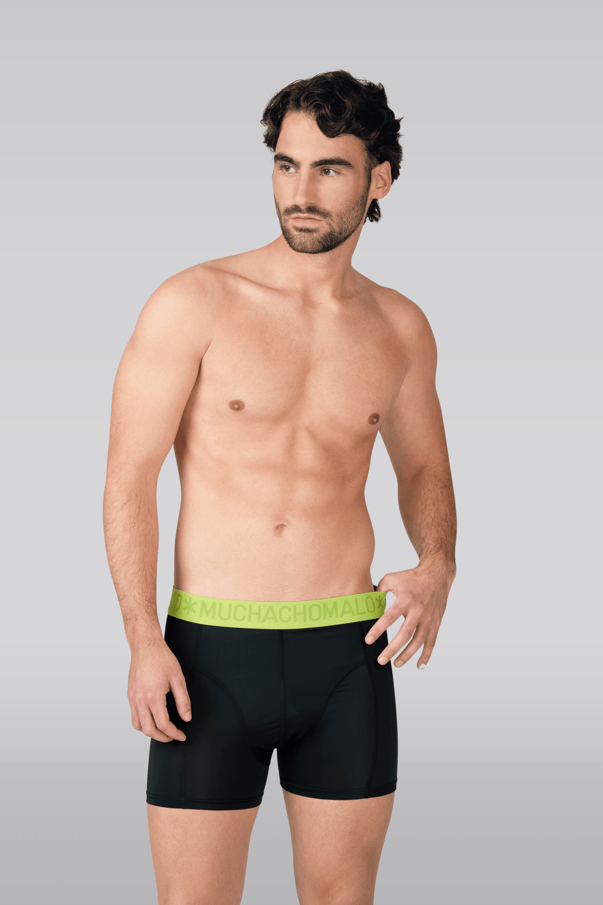 Heren 6-pack Boxershorts Microfiber