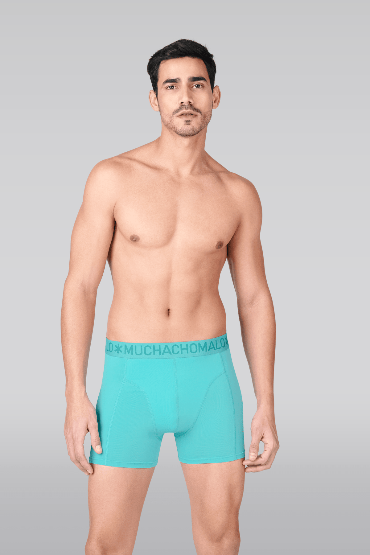 Heren 6-pack Boxershorts Microfiber