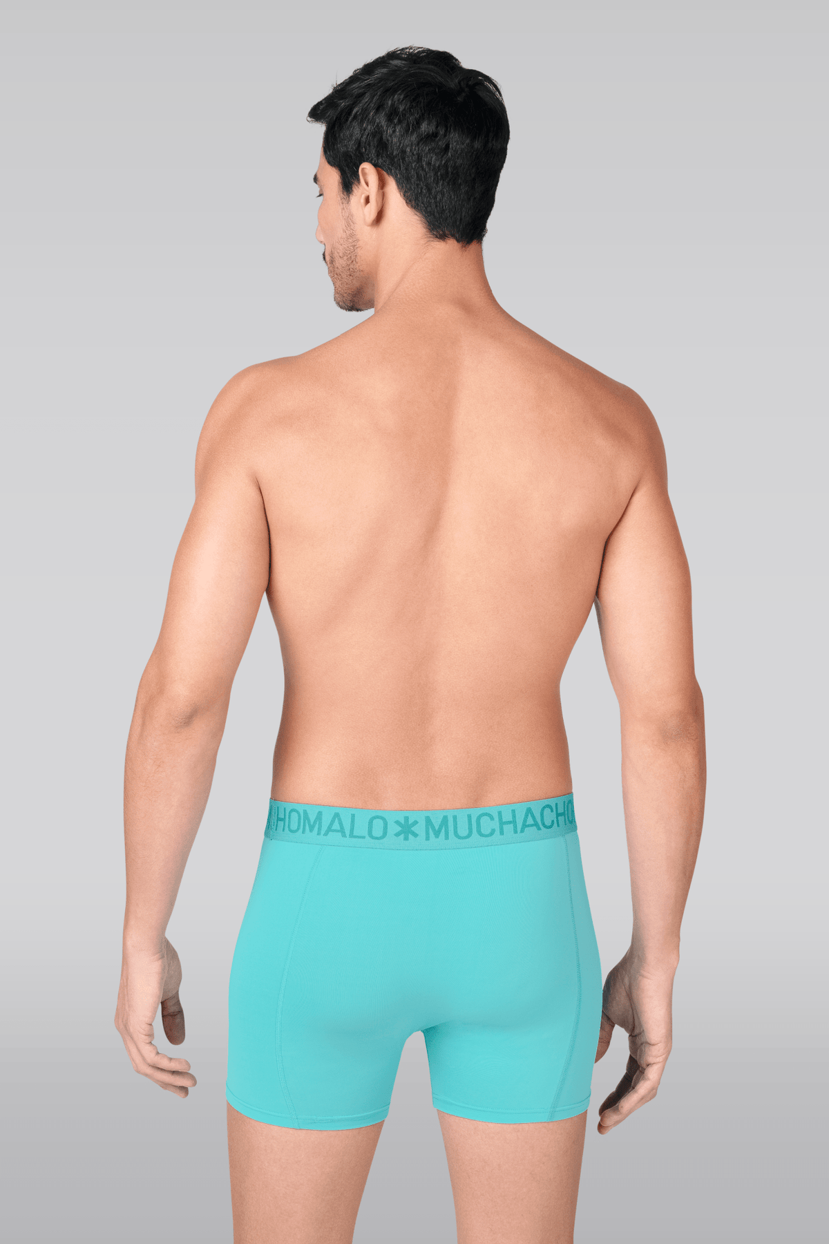 Heren 6-pack Boxershorts Microfiber