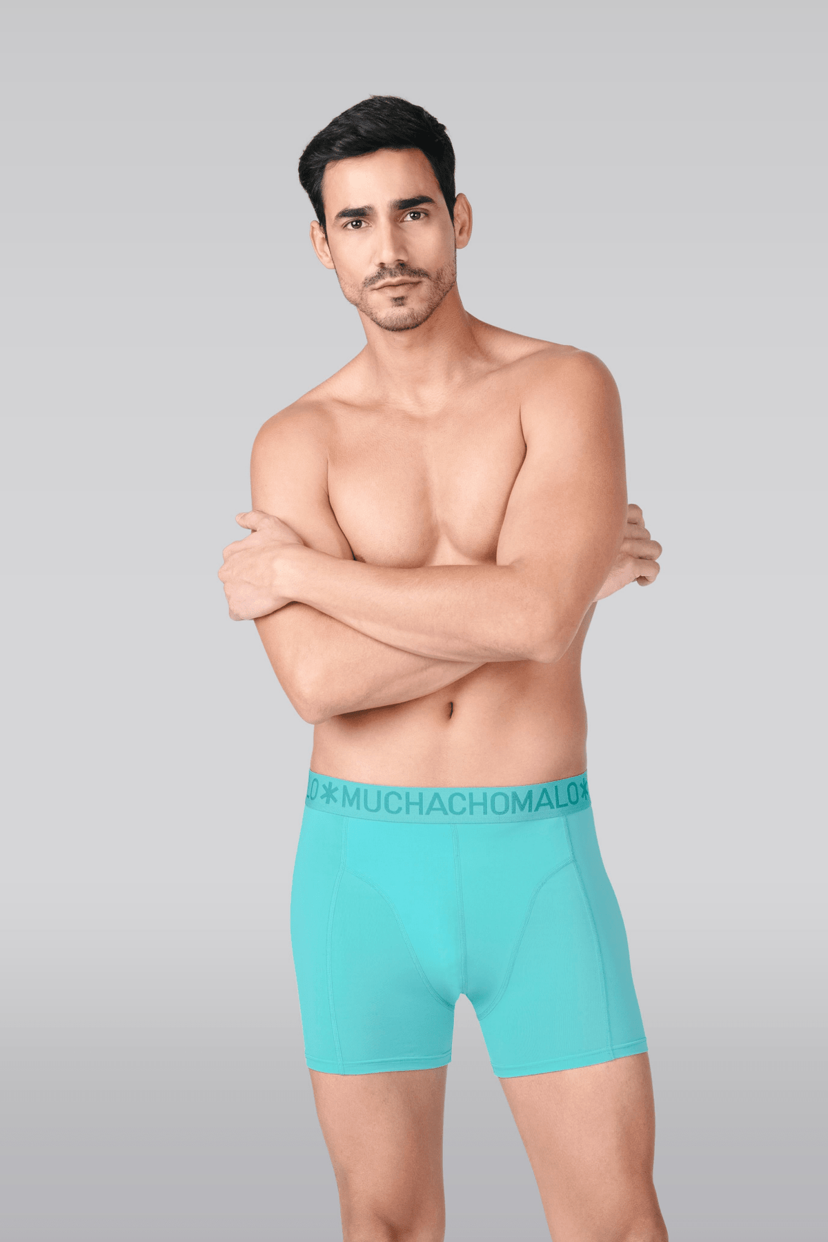Heren 6-pack Boxershorts Microfiber