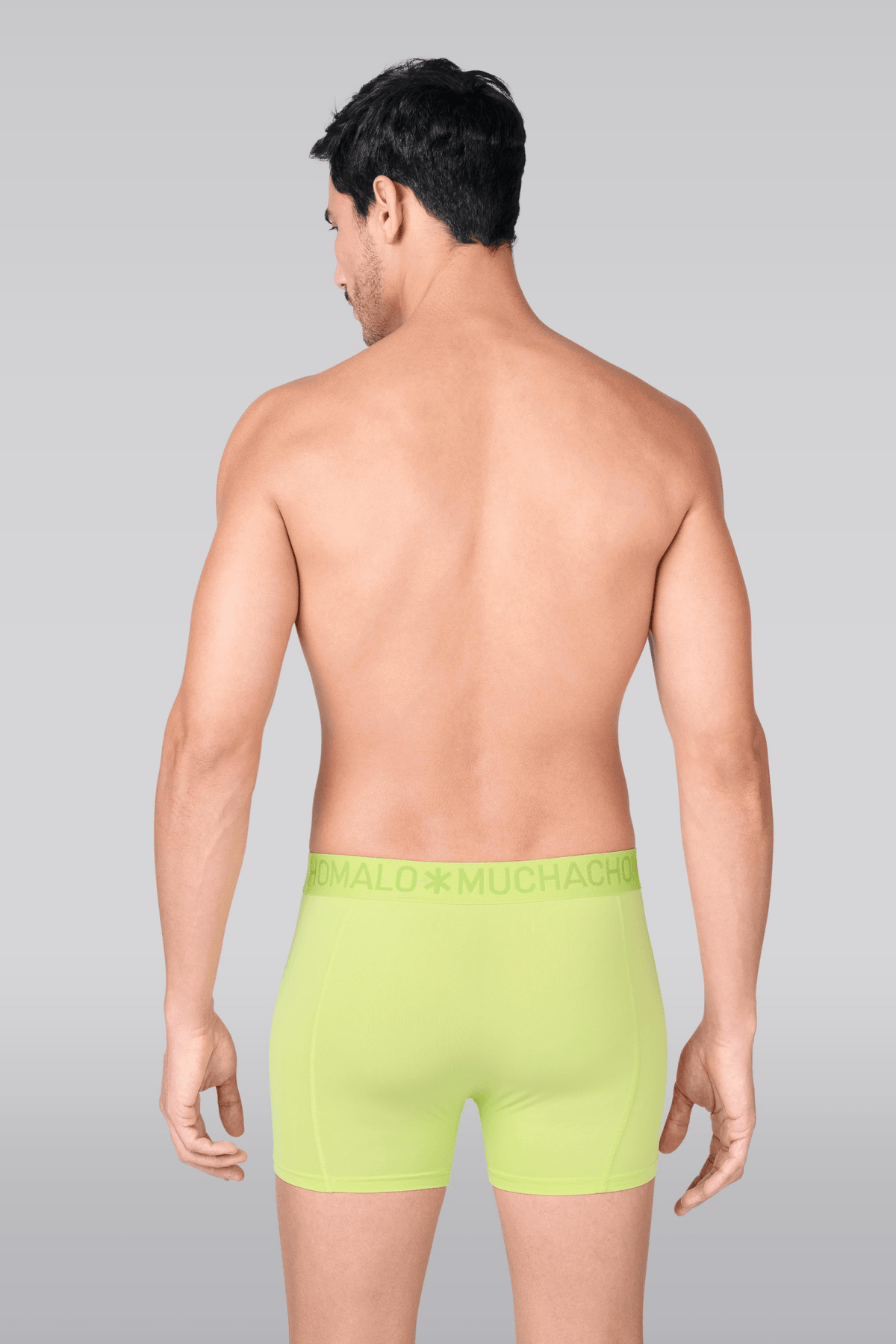 Heren 6-pack Boxershorts Microfiber