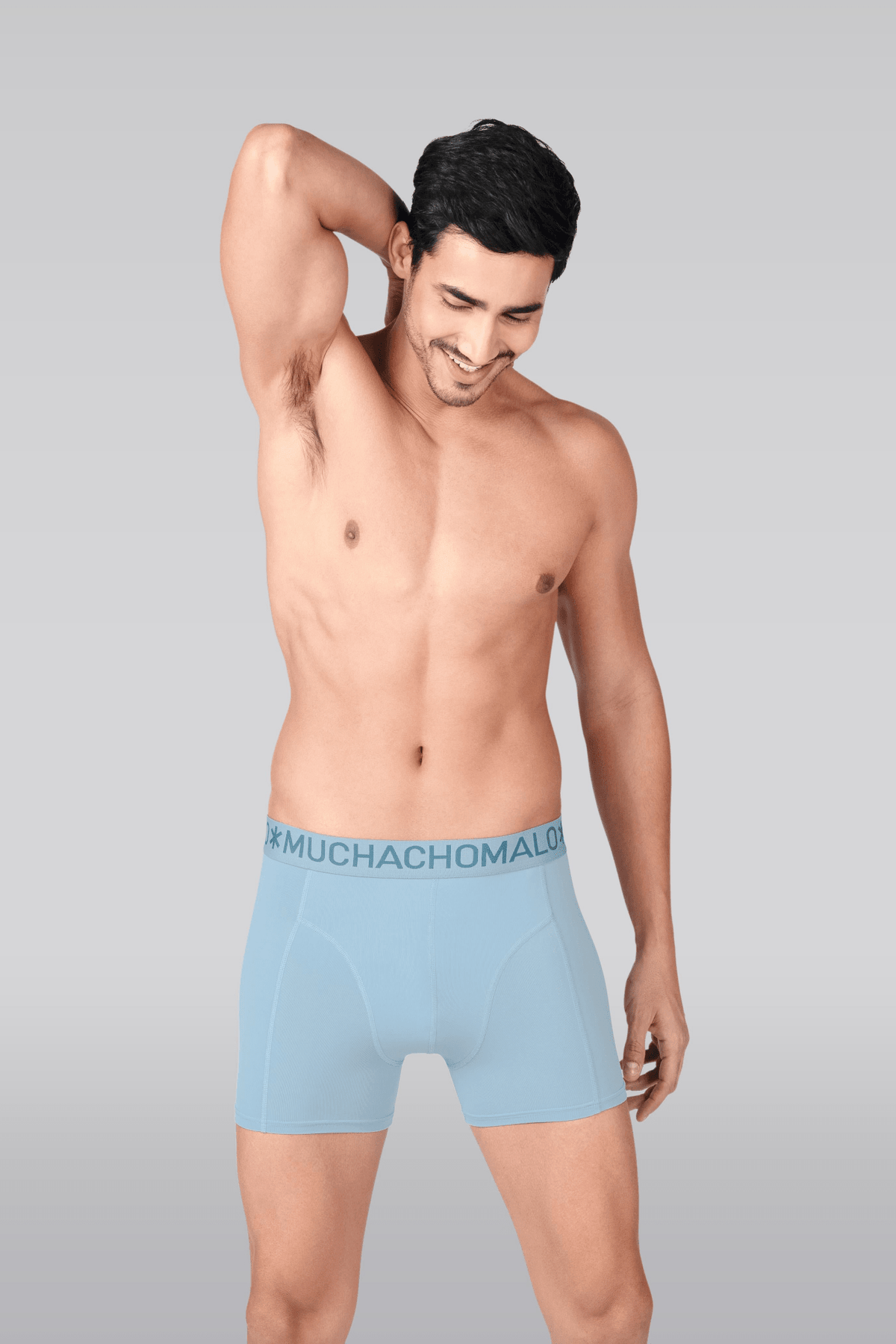 Heren 6-pack Boxershorts Microfiber