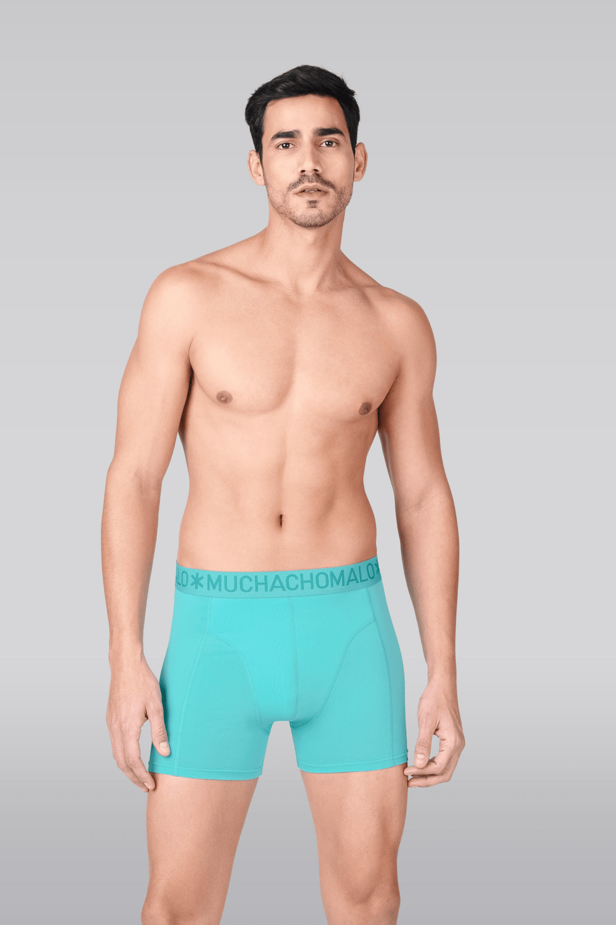 Heren 6-pack Boxershorts Microfiber