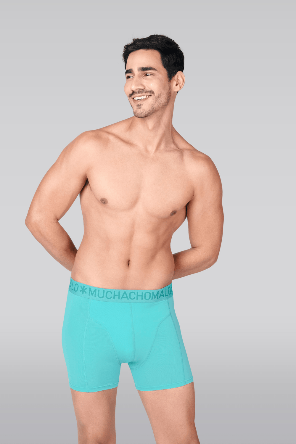 Heren 6-pack Boxershorts Microfiber