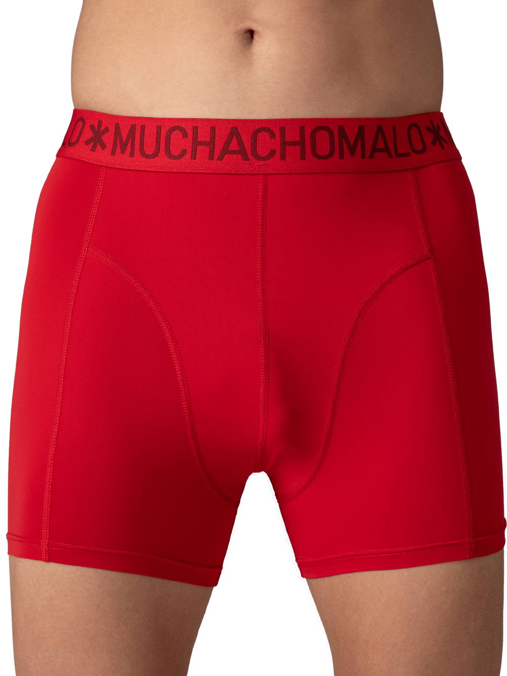 Heren 6-pack Boxershorts Microfiber