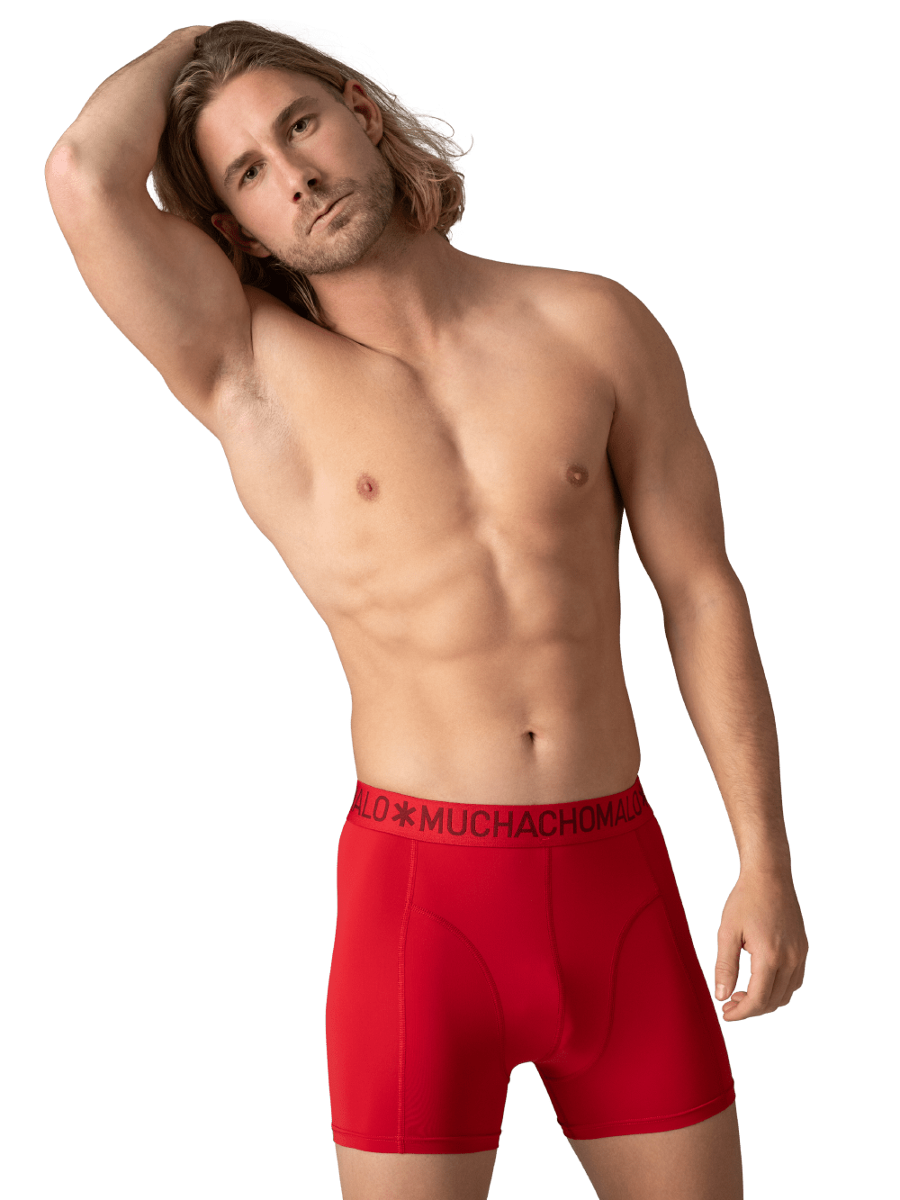 Heren 6-pack Boxershorts Microfiber