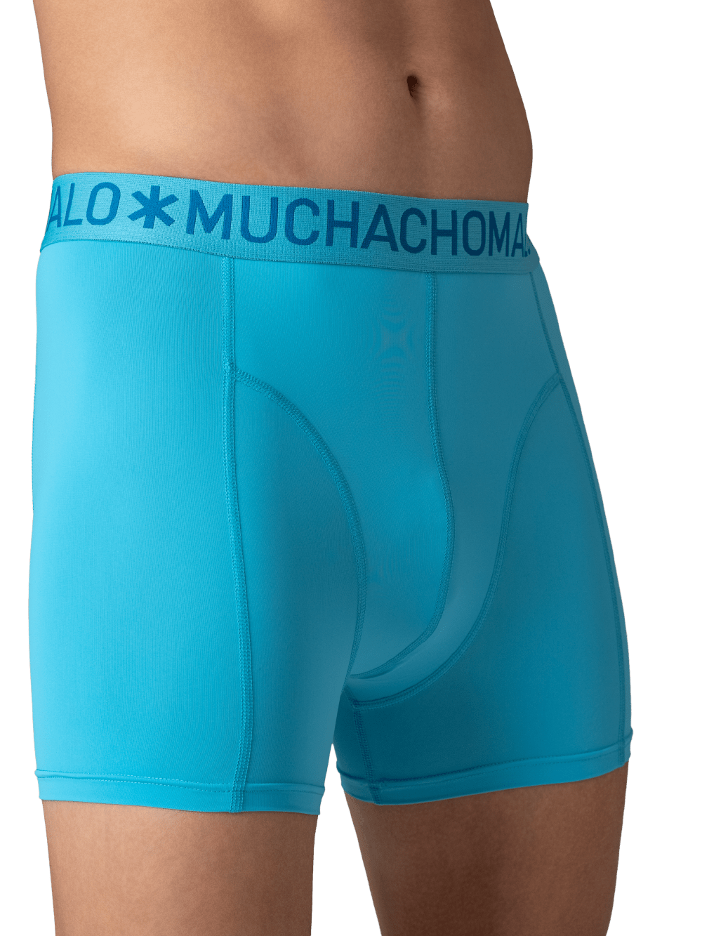 Heren 6-pack Boxershorts Microfiber
