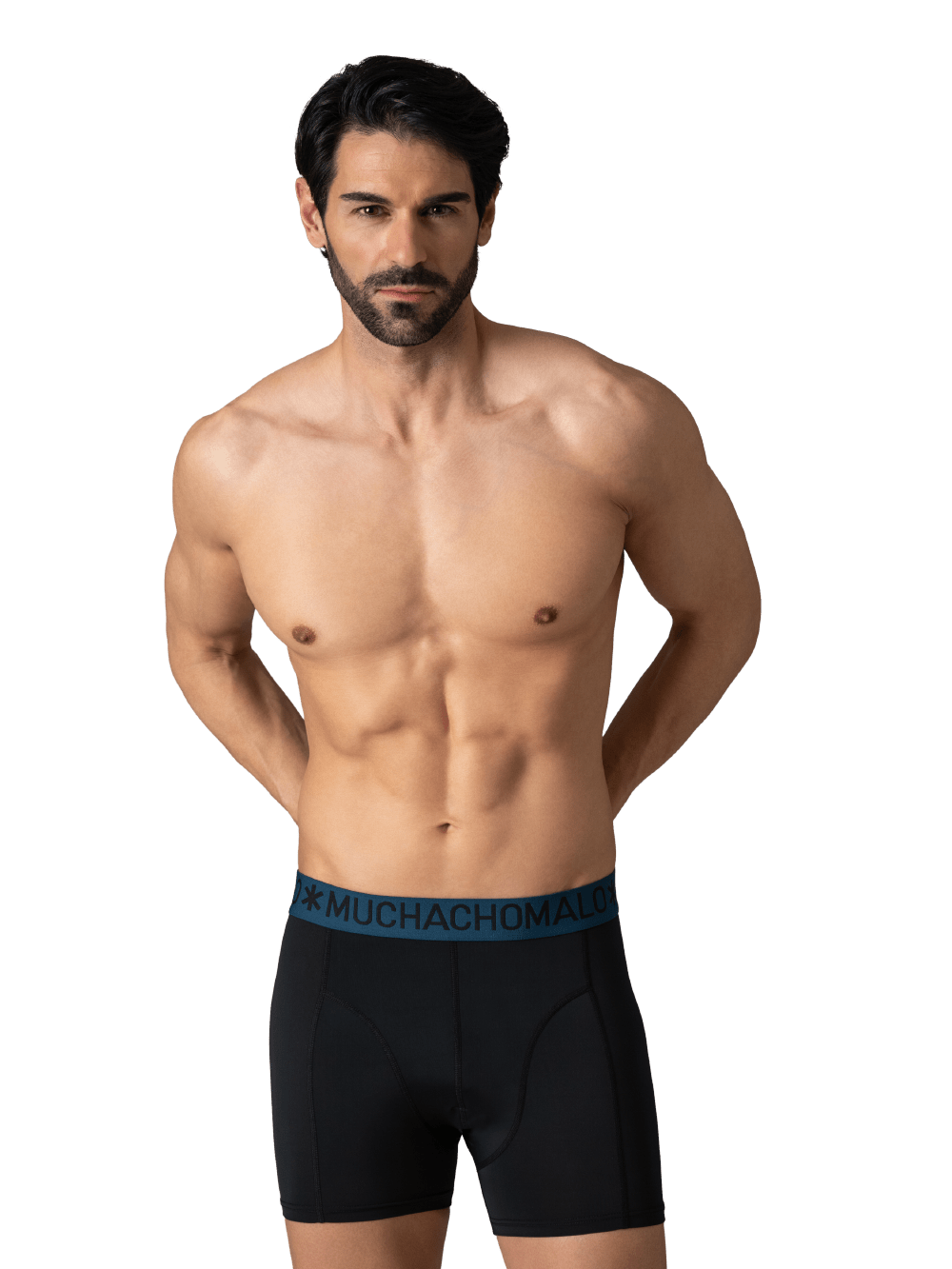 Heren 6-pack Boxershorts Microfiber