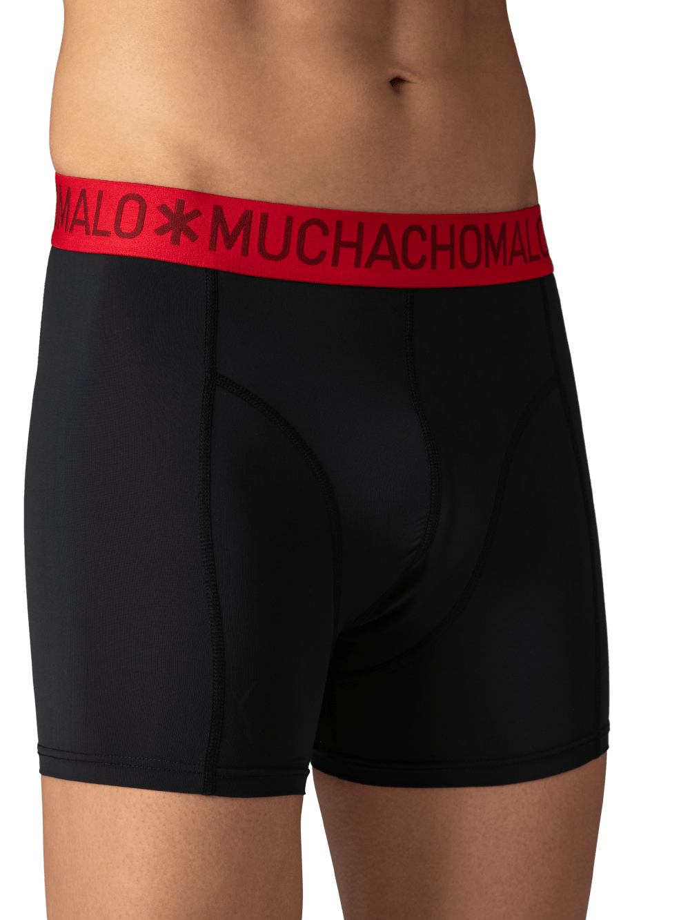 Heren 6-pack Boxershorts Microfiber