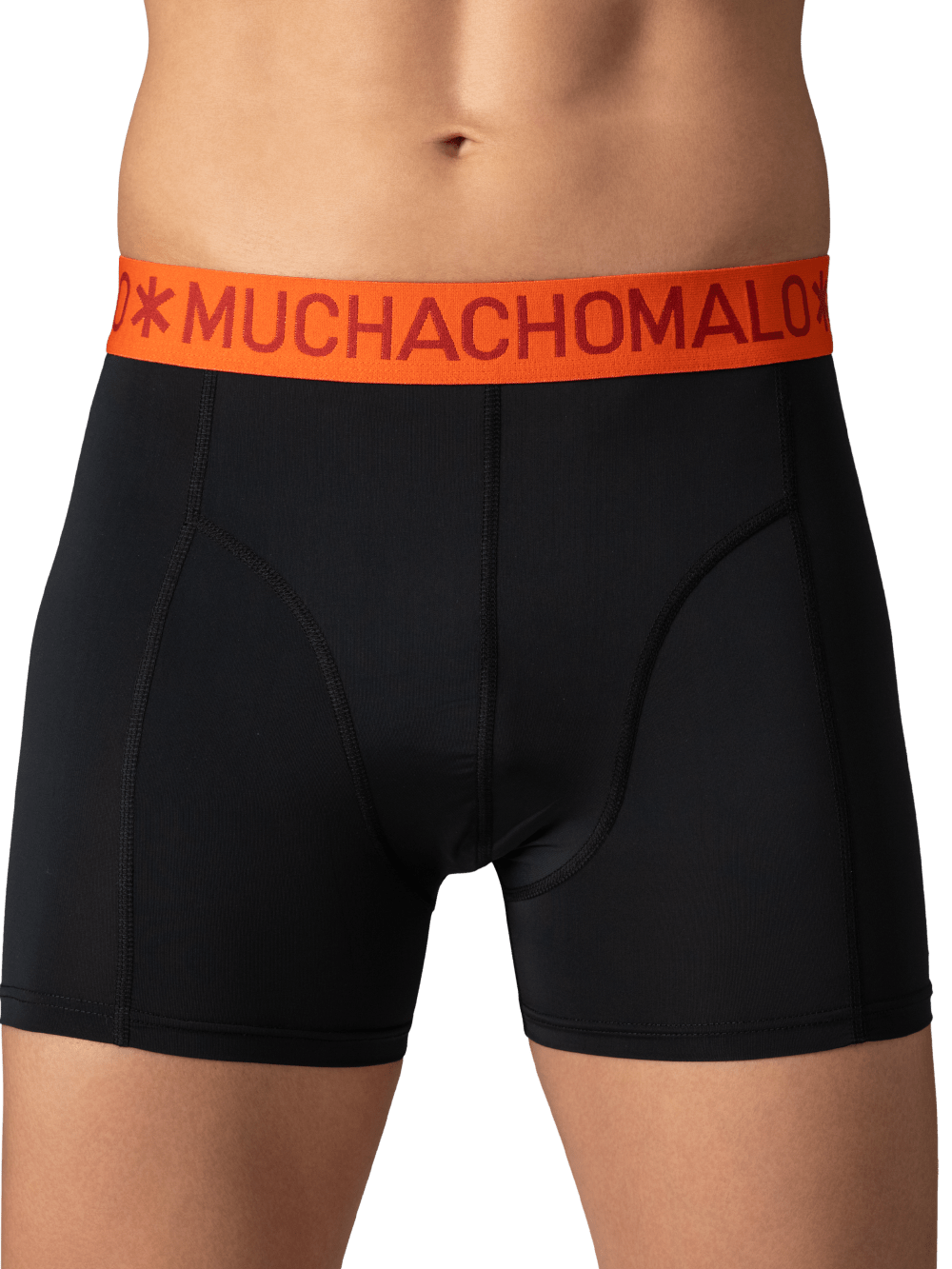 Heren 6-pack Boxershorts Microfiber