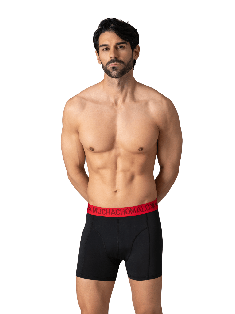 Heren 6-pack Boxershorts Microfiber