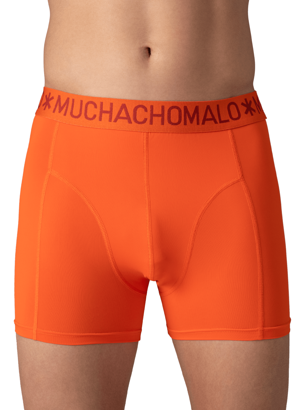 Heren 6-pack Boxershorts Microfiber